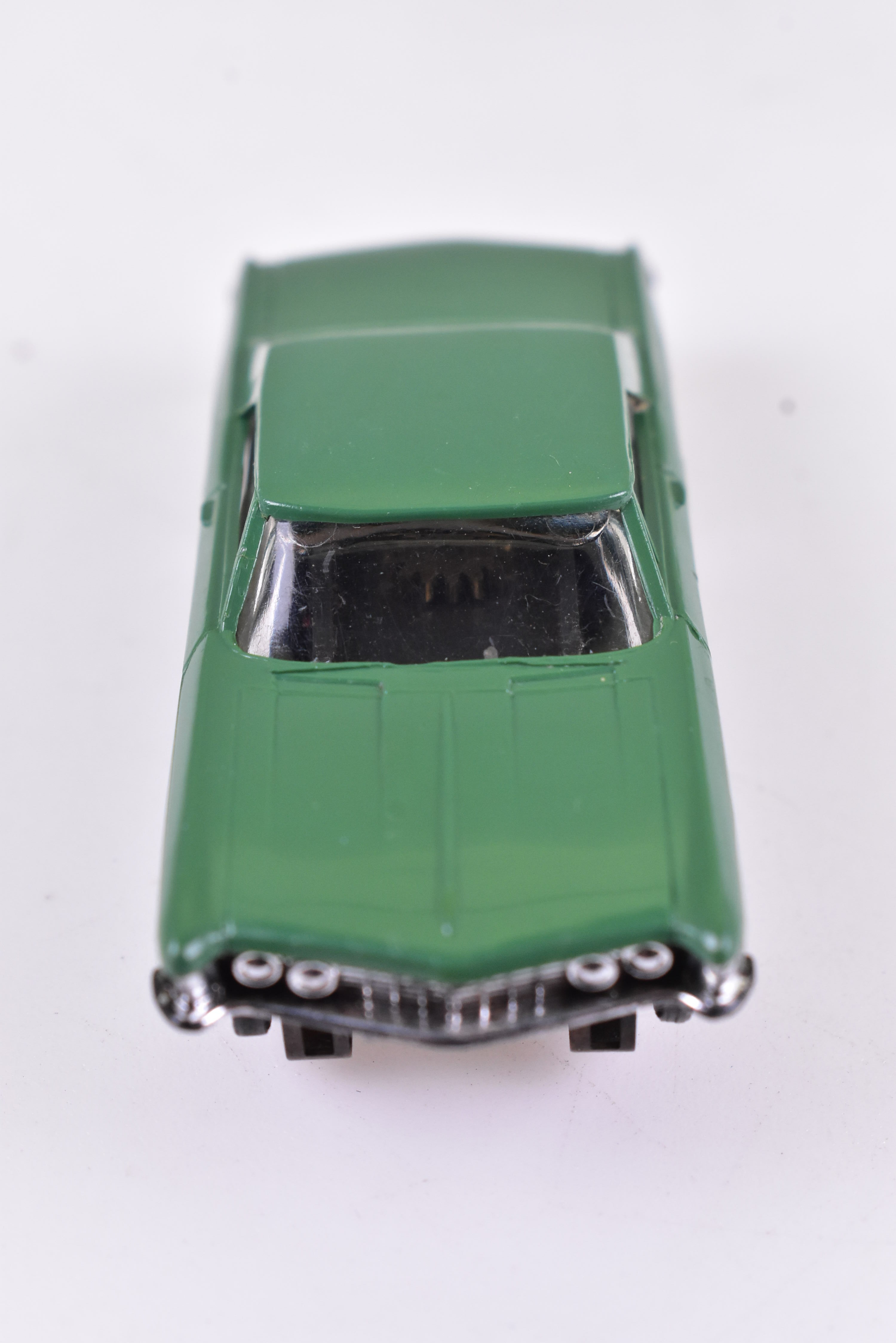 1963 Buick Riviera ThunderJet Green - Collectible Model by Aurora Model Motoring
