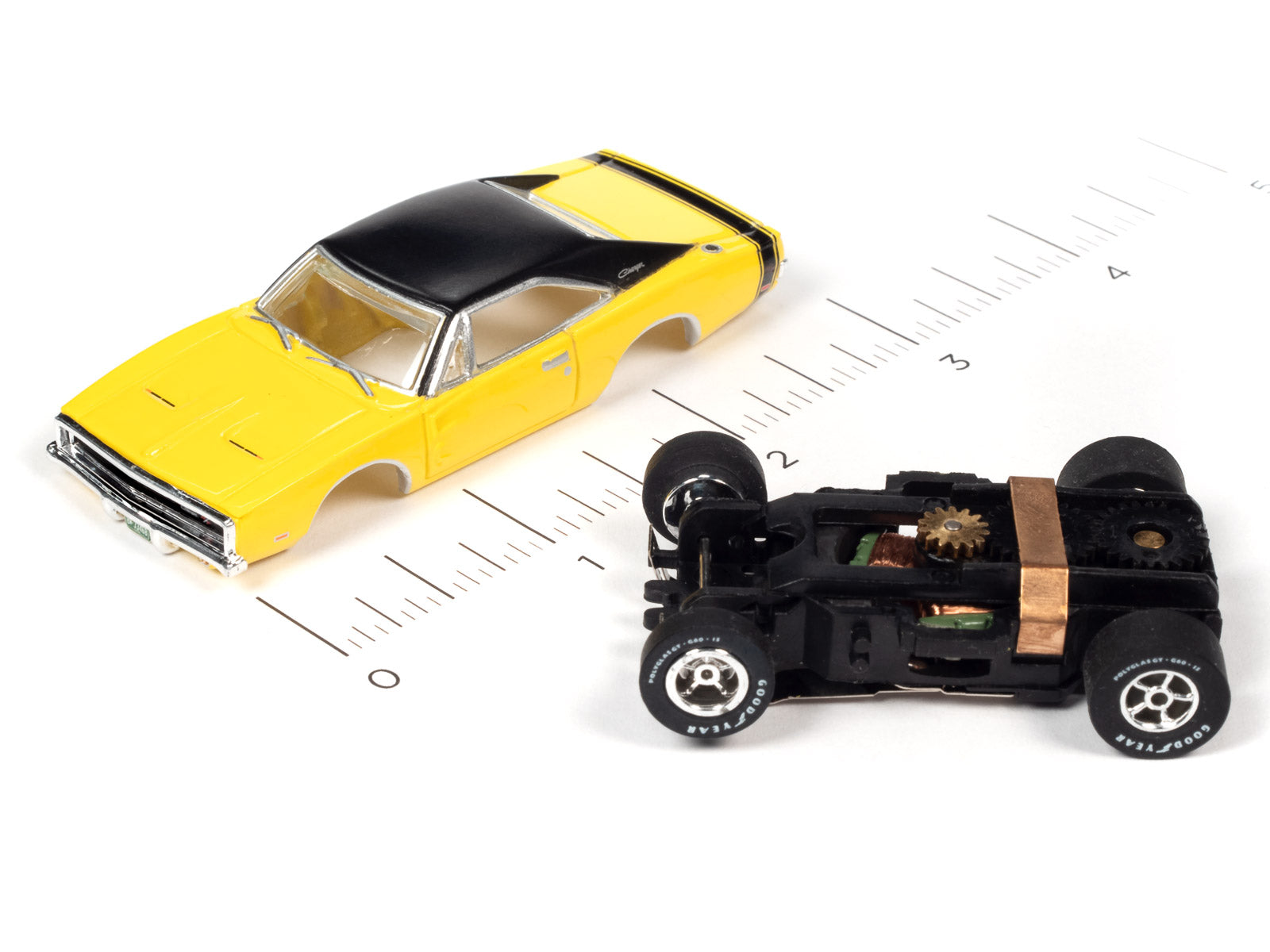 Auto World Muscle Cars USA - X-Traction Release 30 | SC354 - Unleash the Racing Thrill!