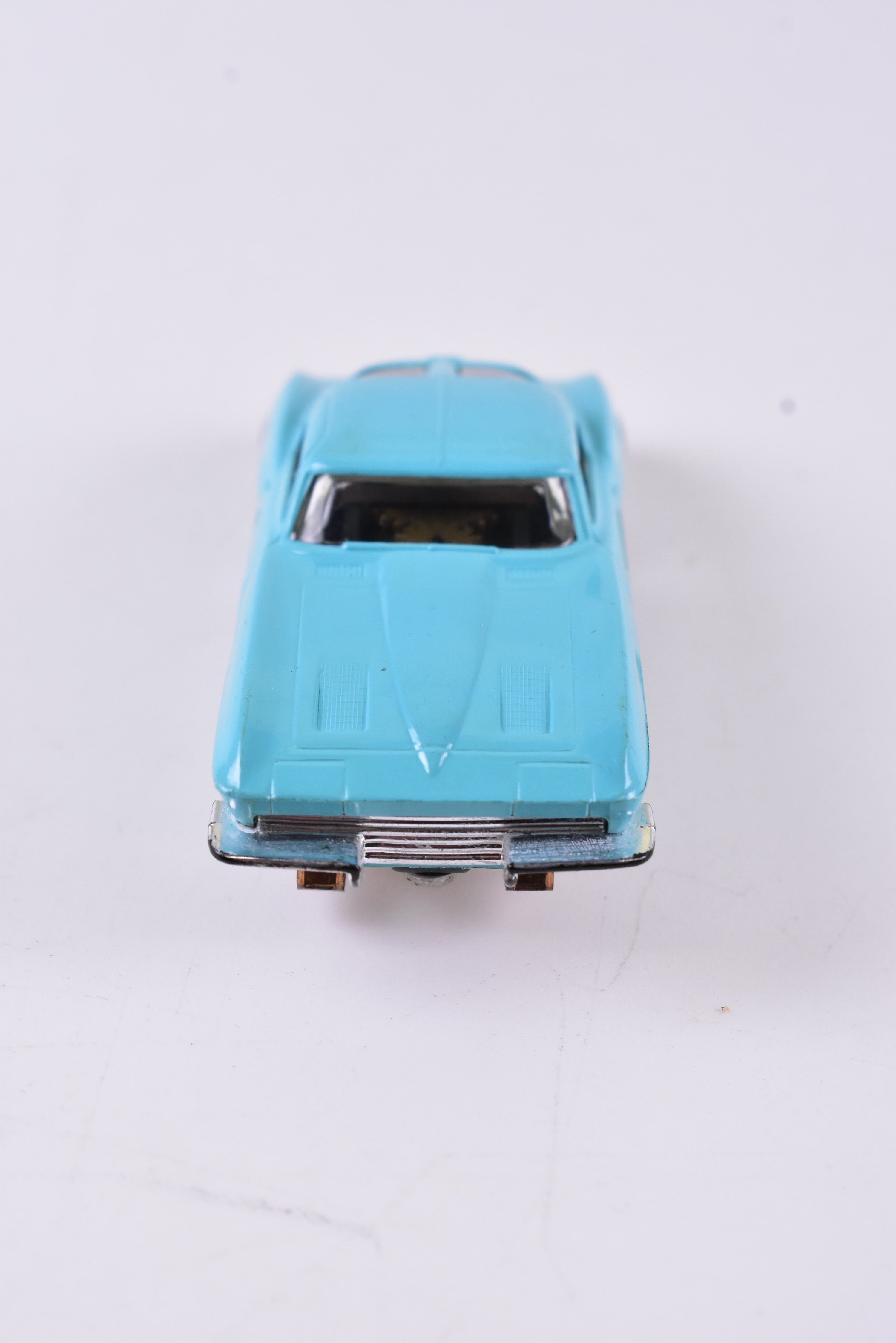 1964 Corvette Sting Ray ThunderJet Turquoise - A Timeless Model from Aurora