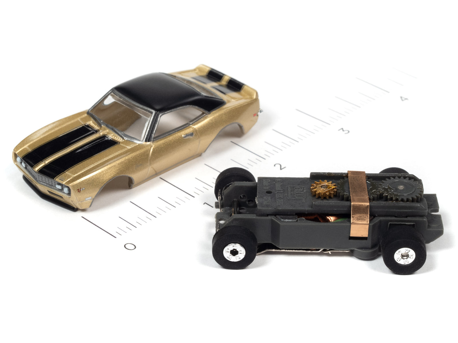 Cars N Coffee - Thunderjet - Release 3 SC379: Auto World's Thrilling Slot Cars