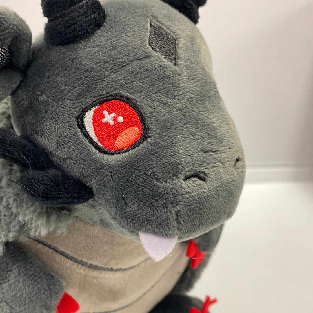 Adorable Mini Squishable Shadow Dragon - Grab Yours Now!