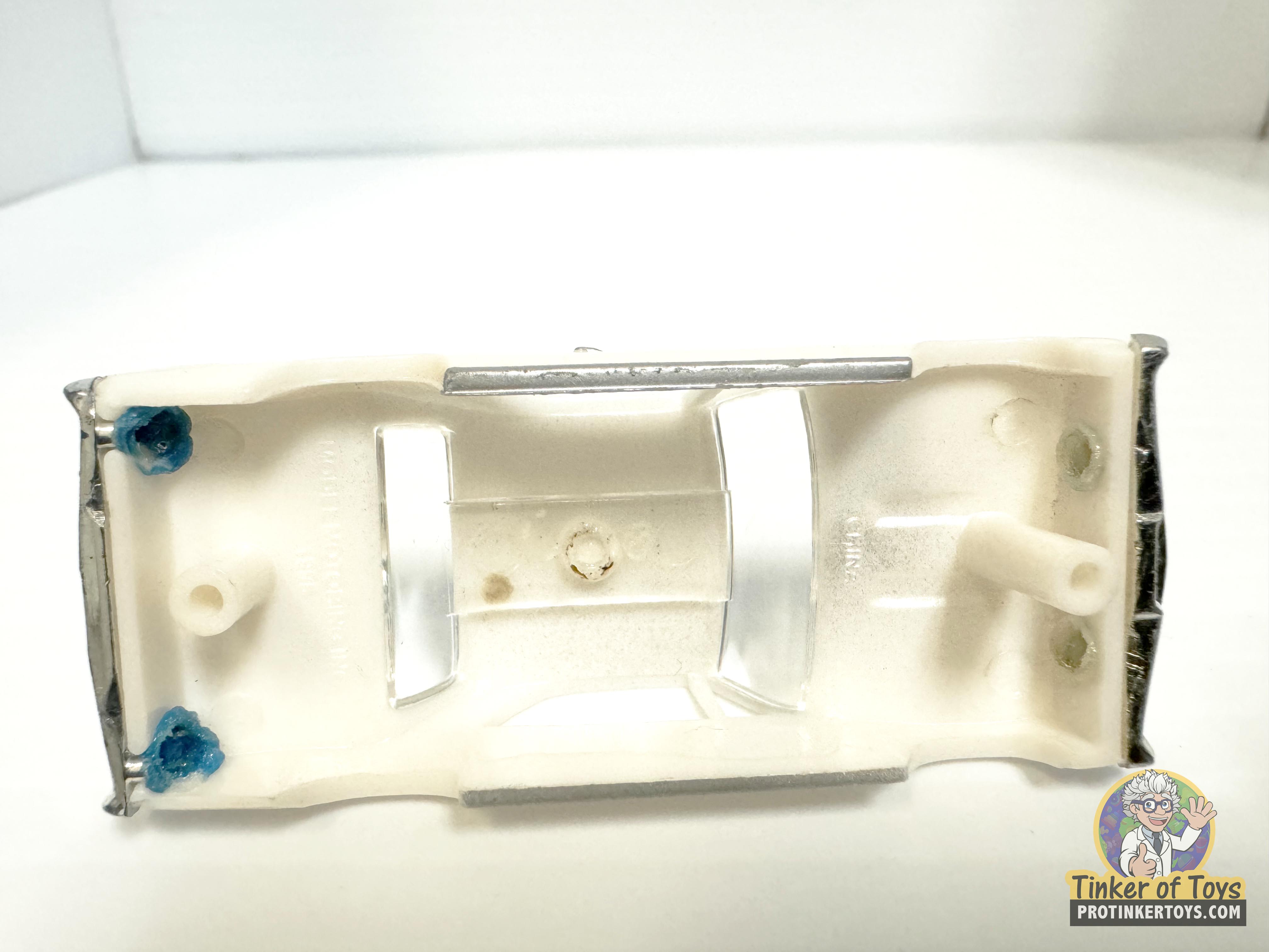 1967 Chevelle SS White - Timeless Slot Car Gem by Model Motoring
