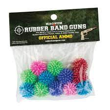 Get Your 12-Count Ping Pong Ball Gun Ammo Now! | GL2SSA12CT | Magnum Enterprises
