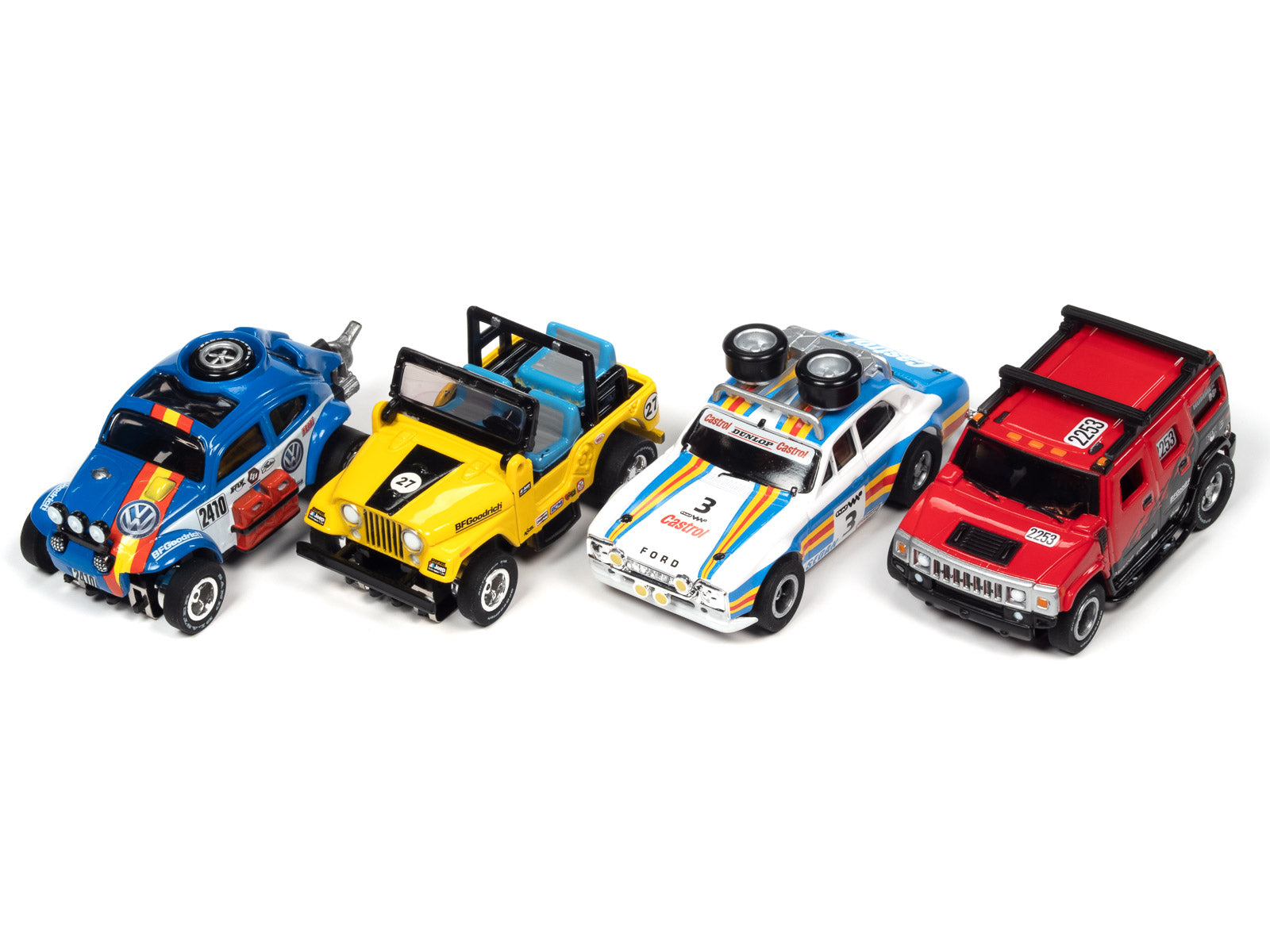 Auto World Rally X-Traction Release 3 SC380 - Unleash the Racing Thrill!