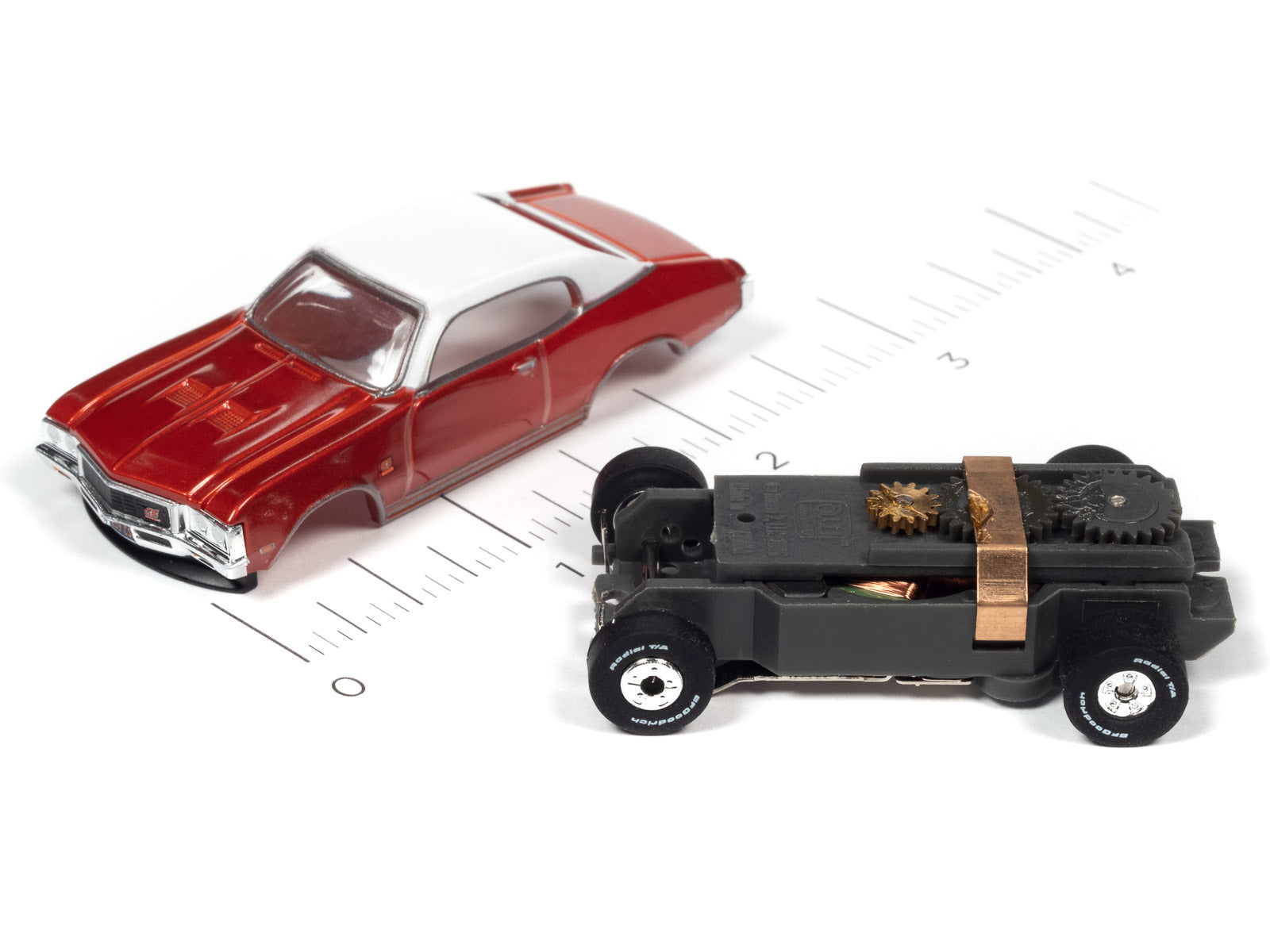Cars N Coffee - Thunderjet - Release 3 SC379: Auto World's Thrilling Slot Cars
