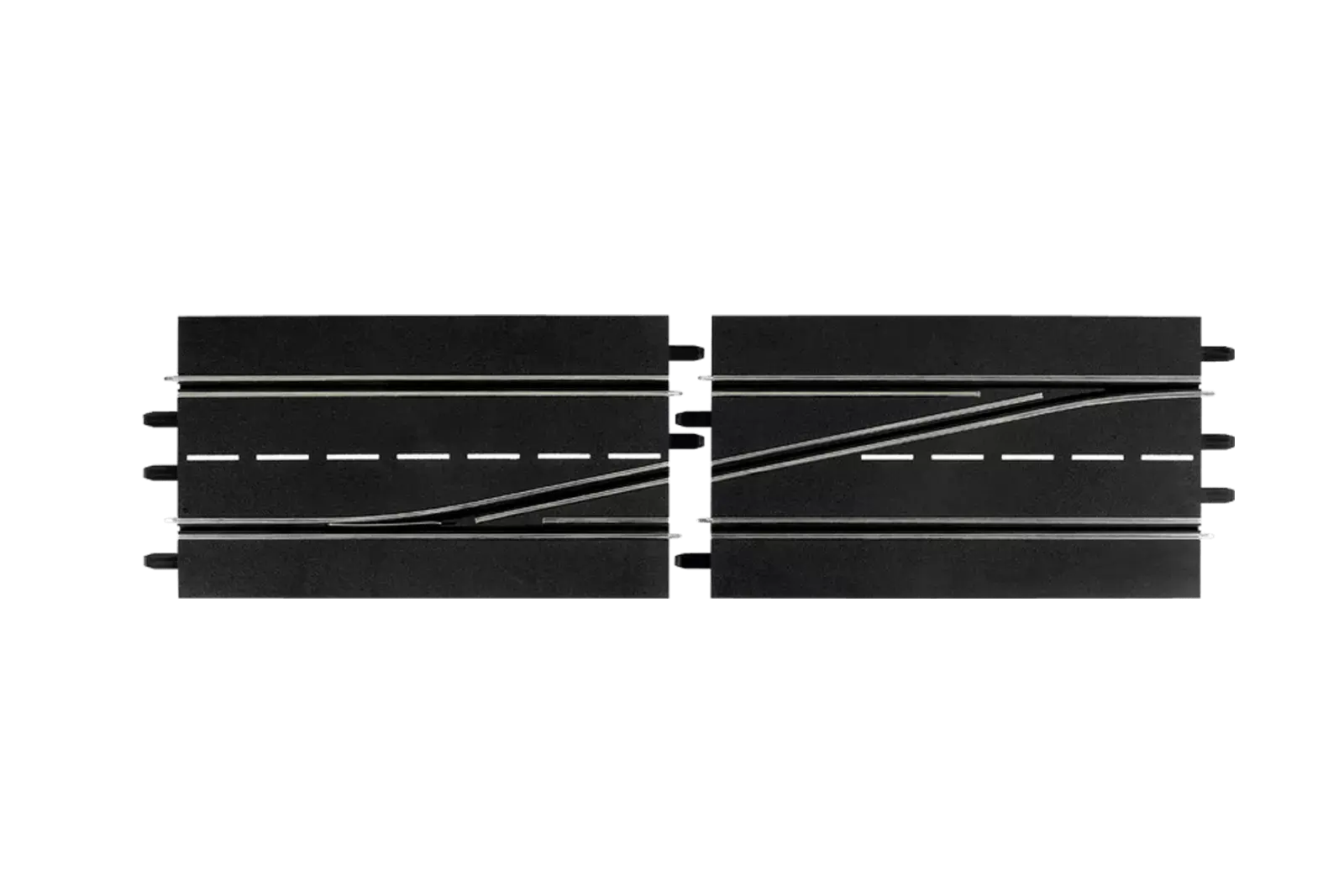 Carrera Digital Left Lane Change Section - 20030343