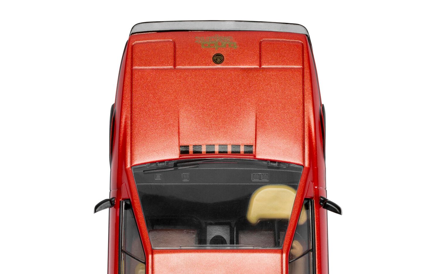 James Bond's Iconic Lotus Esprit Turbo from 'For Your Eyes Only' - Scalextric C4301