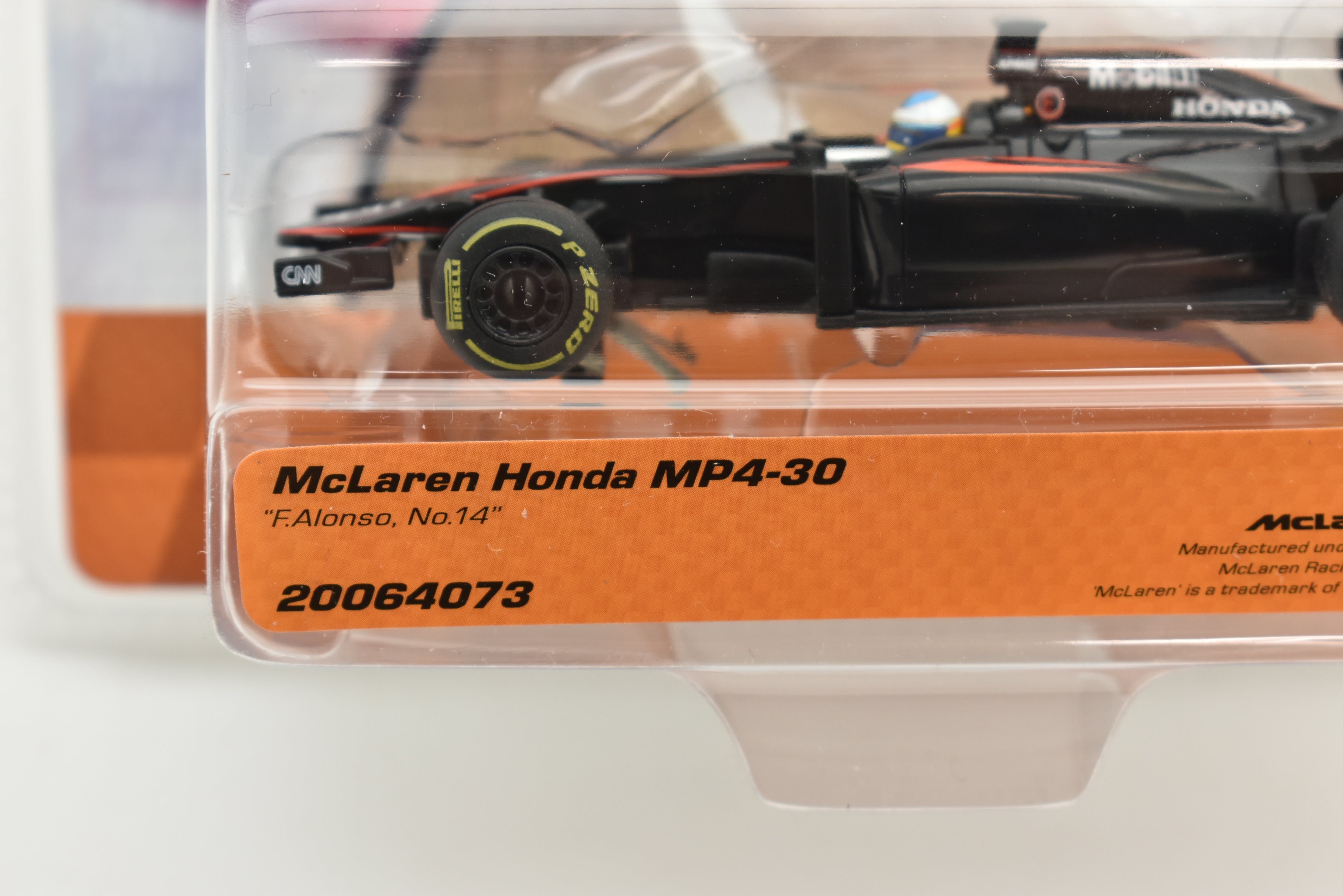Thrilling McLaren Honda MP4 - 30 Carrera Go Slot Car! Grab Yours Now!