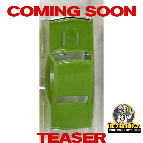 1967 Chevelle SS Light Green - A Classic Slot Car Gem by Model Motoring | MM03040