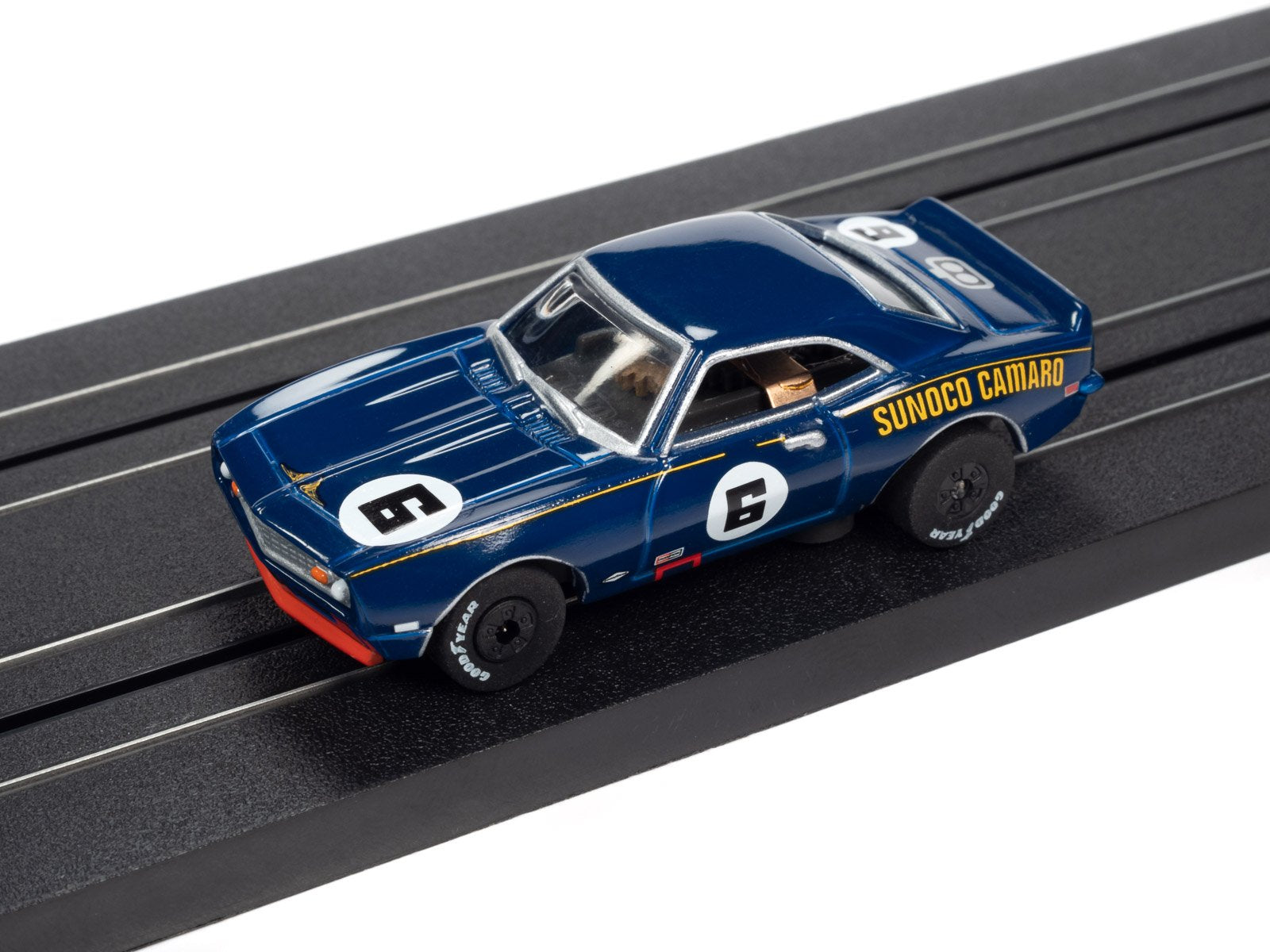 Auto World Trans Am Racers Thunderjet Release 32 - SC362: High - Speed Slot Cars!