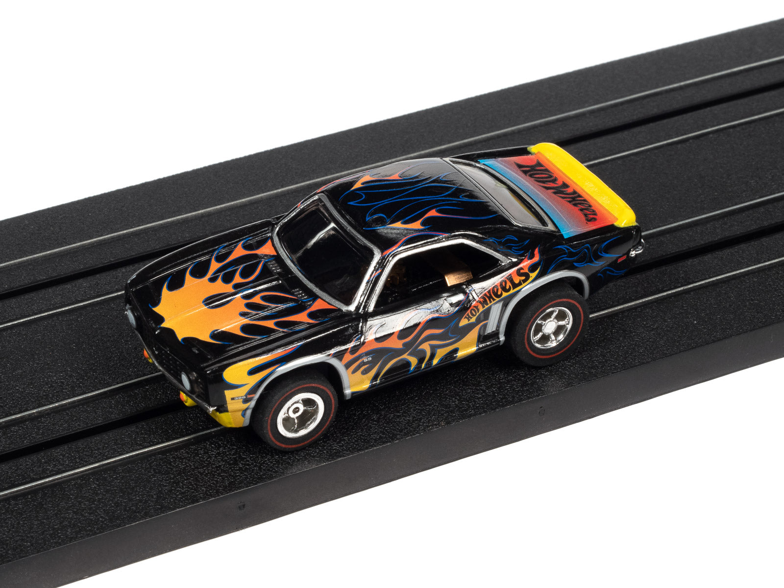 Hot Wheels Tribute 4 Gear X-traction Release 1 - Exclusive Auto World Collection