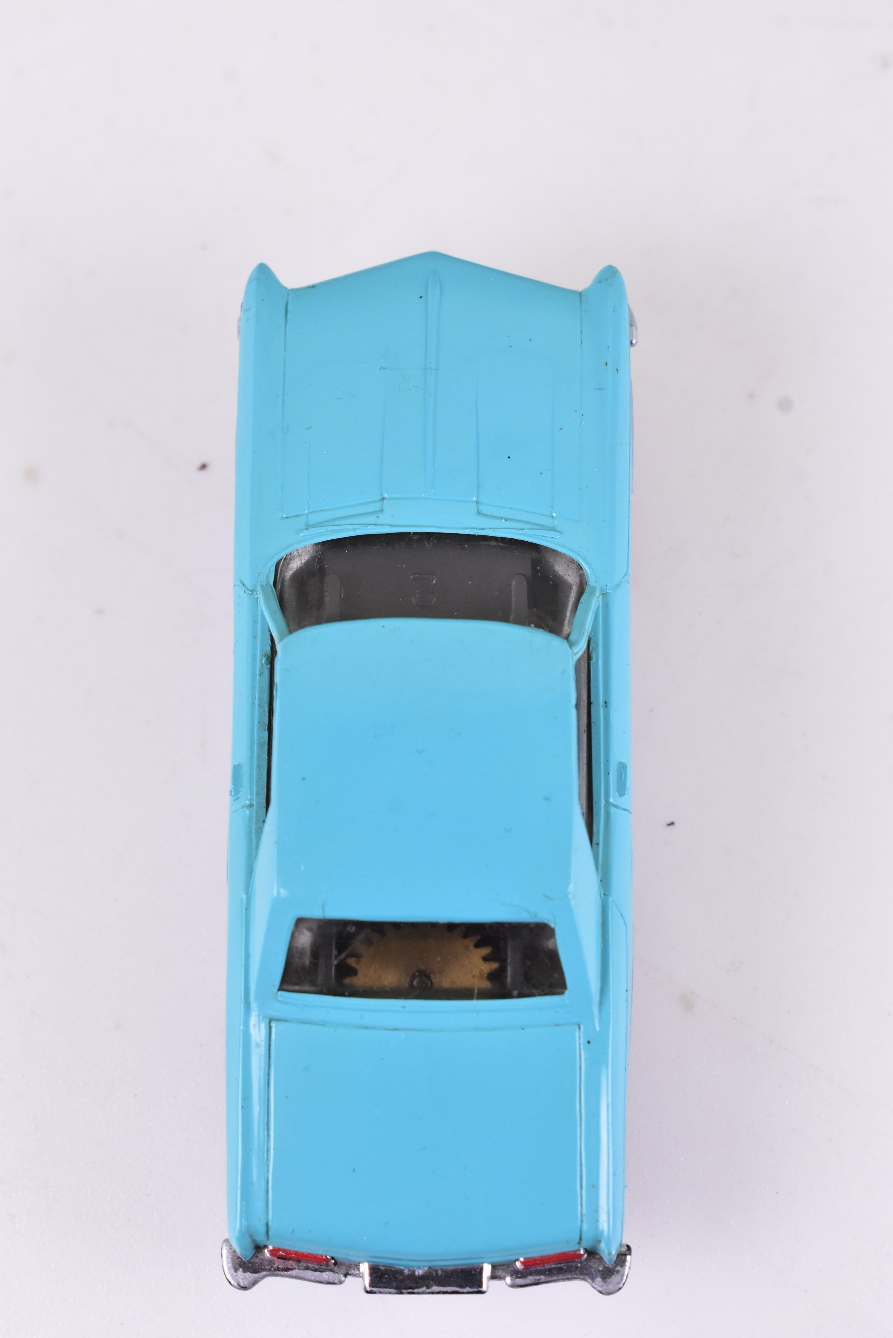 Stunning 1963 Buick Riviera ThunderJet Turquoise - A Collector's Gem! | 1357 - T - 1 | Aurora Model Motoring