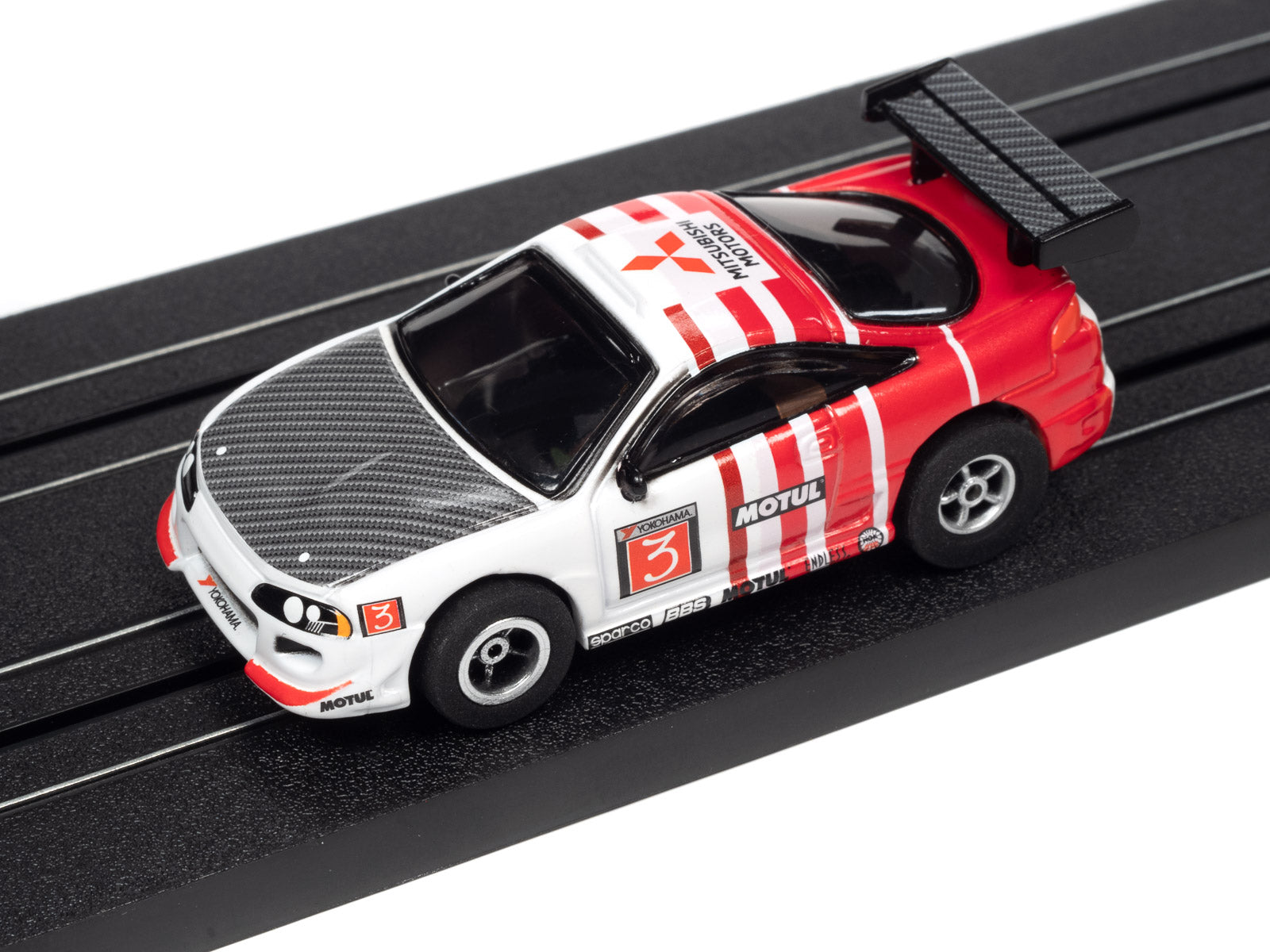 Auto World Import Heat - X-Traction - Release 29 | SC378 - High-Octane Slot Car Set