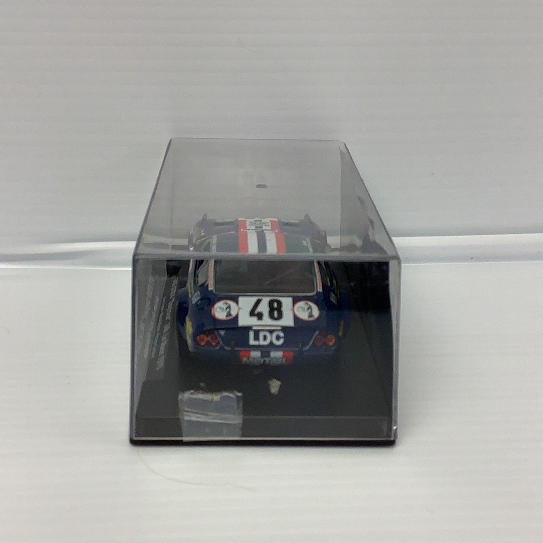 Unleash the Thrill: 365 GTB/4 “Daytona” 24h Le Mans 1975 Fly Car Model - 88155