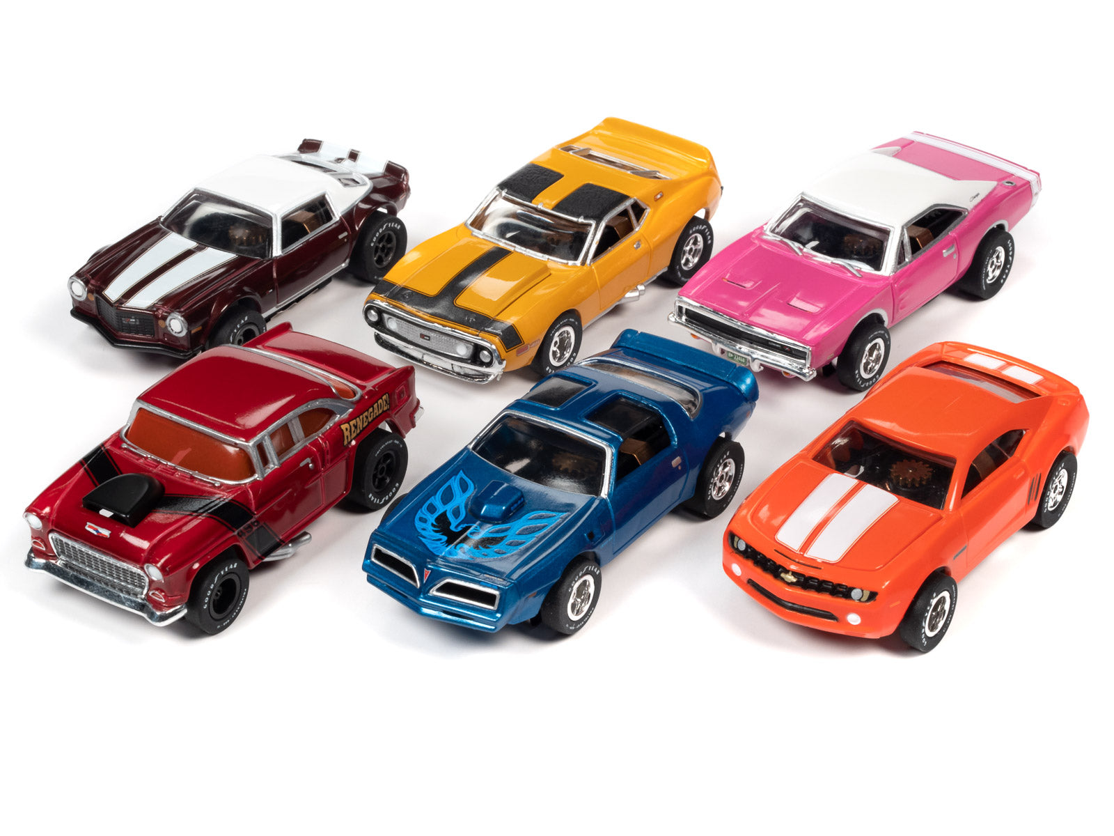 Auto World Muscle Cars USA - X-Traction Release 30 | SC354 - Unleash the Racing Thrill!