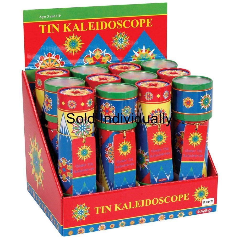 Schylling Classic Tin Kaleidoscope - CTK