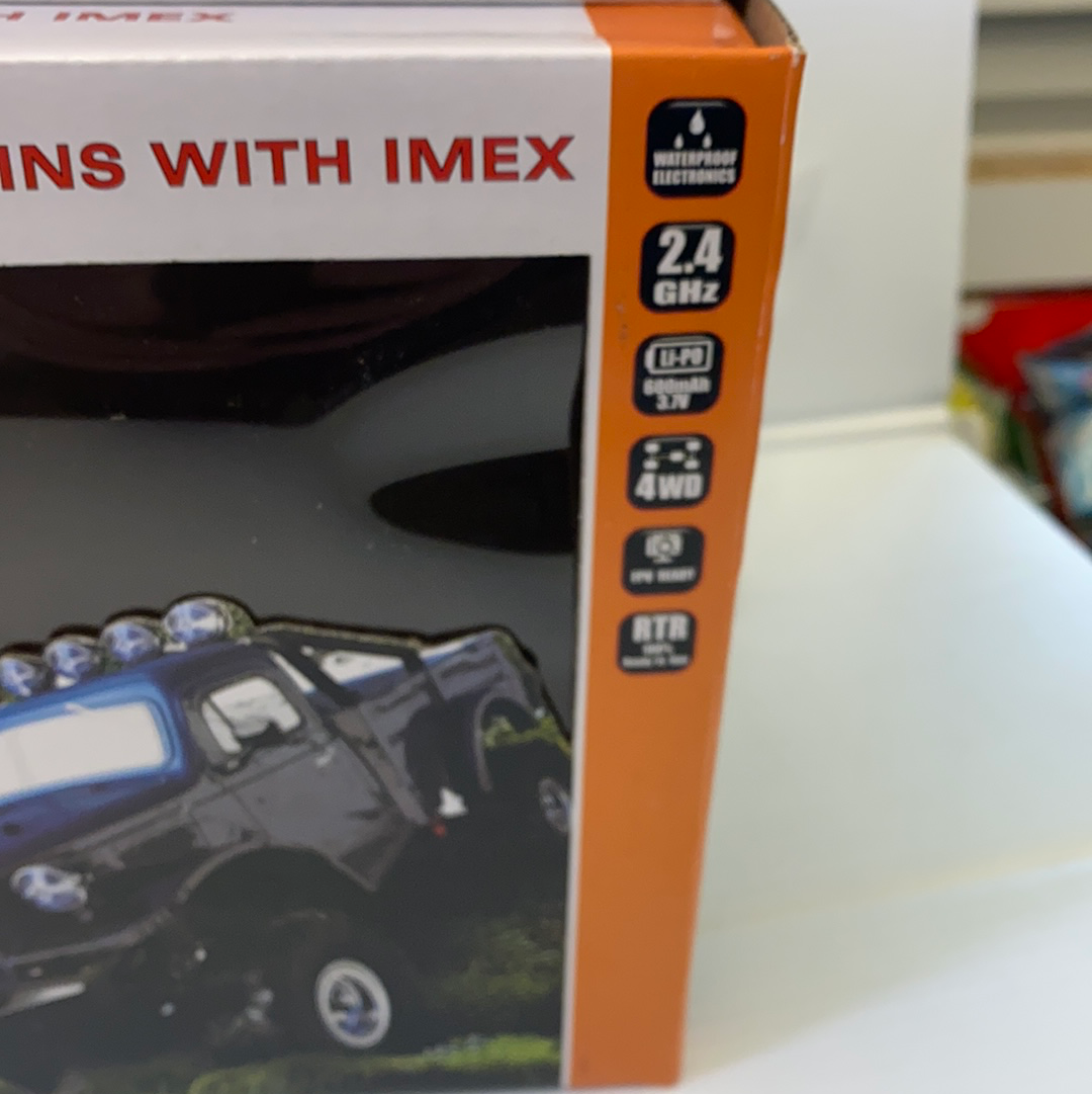IMX25010 Habanero Crawler - Get a Free Extra Body!