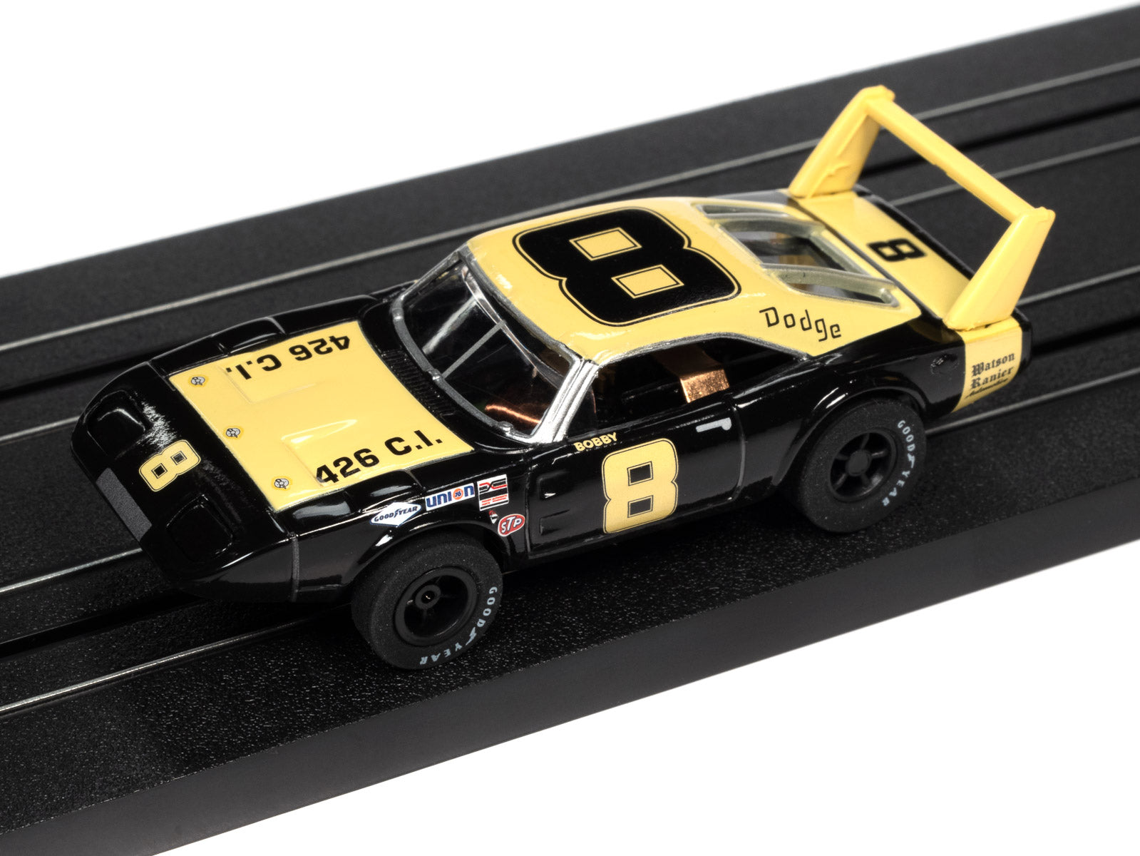 Xtraction 1969 Dodge Daytona Legends - Exclusive Auto World Collectible Set