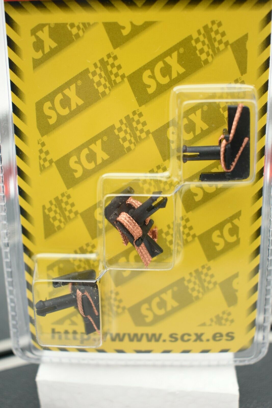 Amazing 3 Guide with Fitted Braids | 87630 | SCX