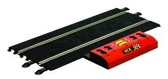 Terminal Track Plus: The Classic Old Black Track for SCX/Scalextric!