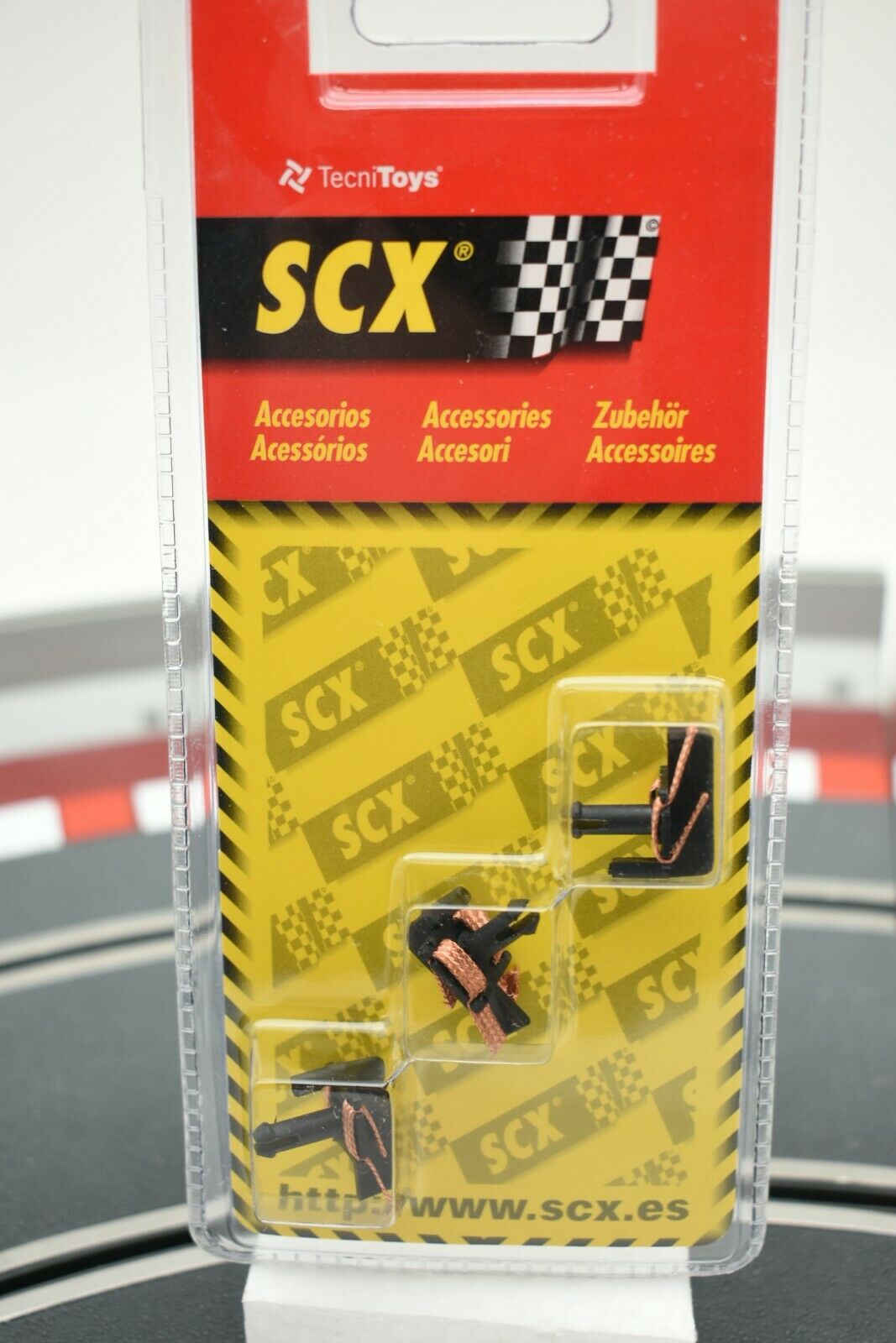 Amazing 3 Guide with Fitted Braids | 87630 | SCX