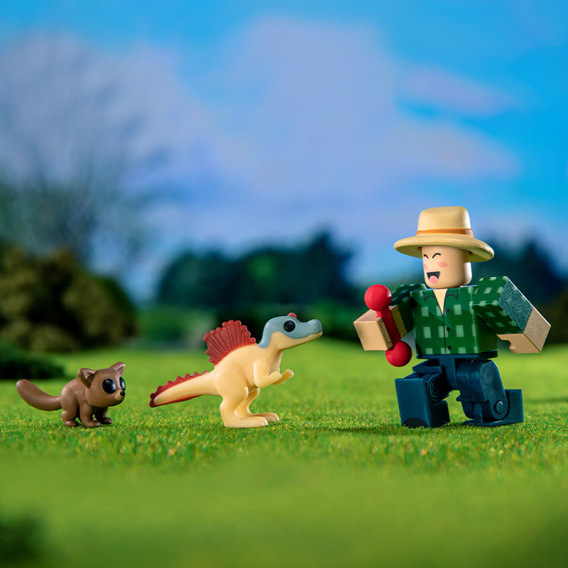 Roblox Club: Pet Shop Keeper Deluxe Pack - Your Dream Pet Adventure!