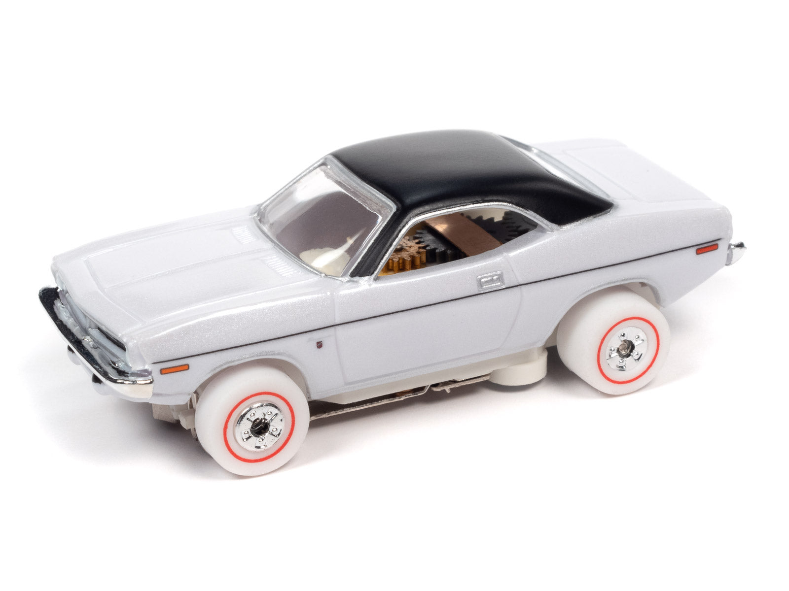 iWheel OK Used Cars 2023 - Thunderjet - Release 2 | SC390 | Auto World: Retro Slot Racing Delight