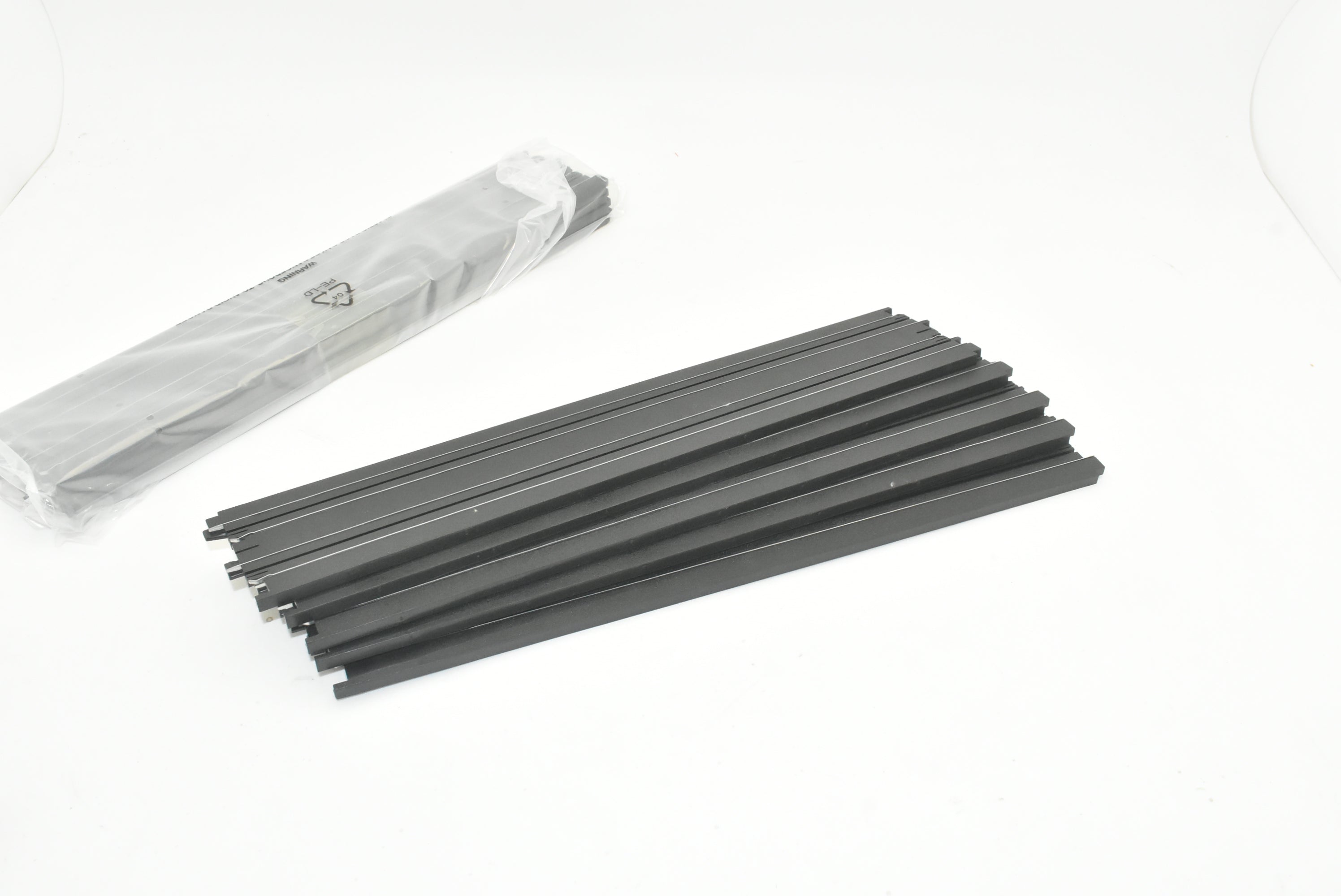 Auto World 15' Traxessories Straight Track - BULK Deal! (H0045)