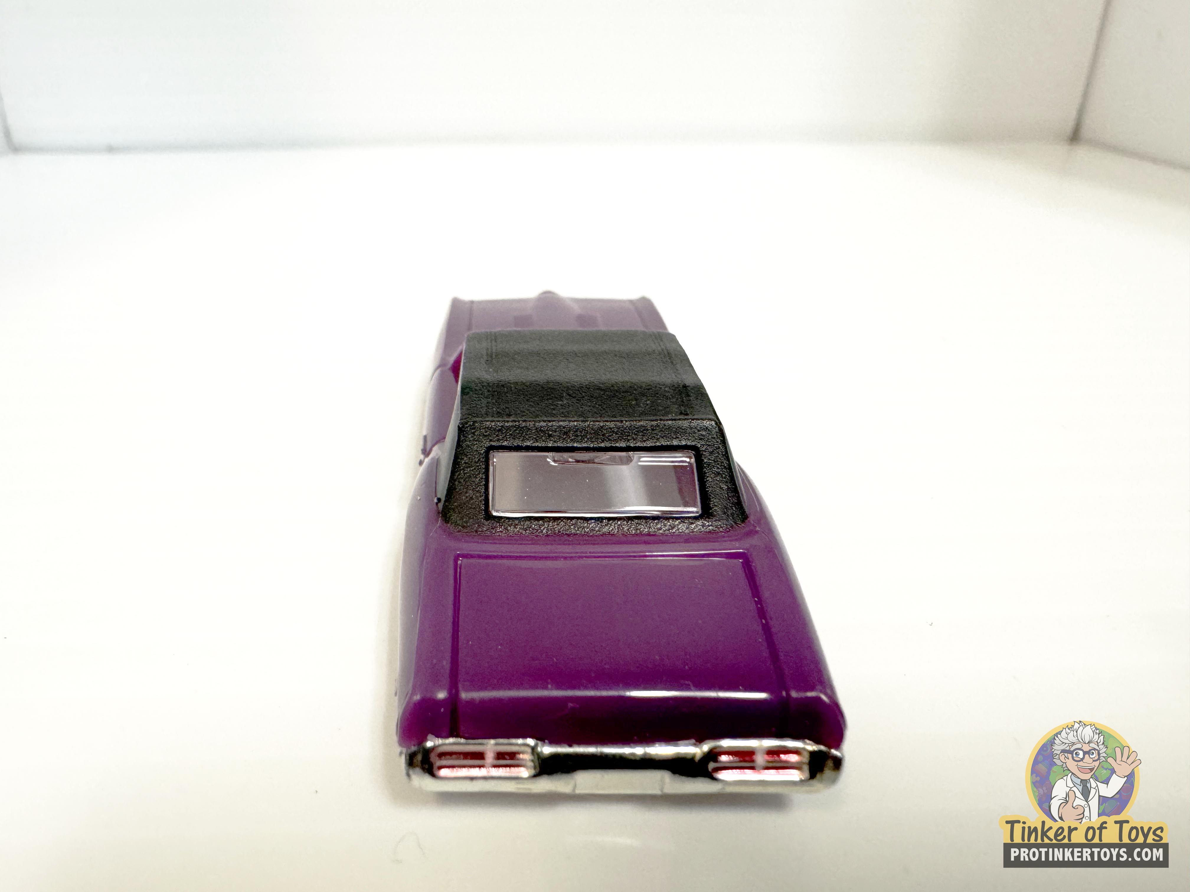 1969 GTO Convertible in Stunning Purple | MM09070 | Model Motoring