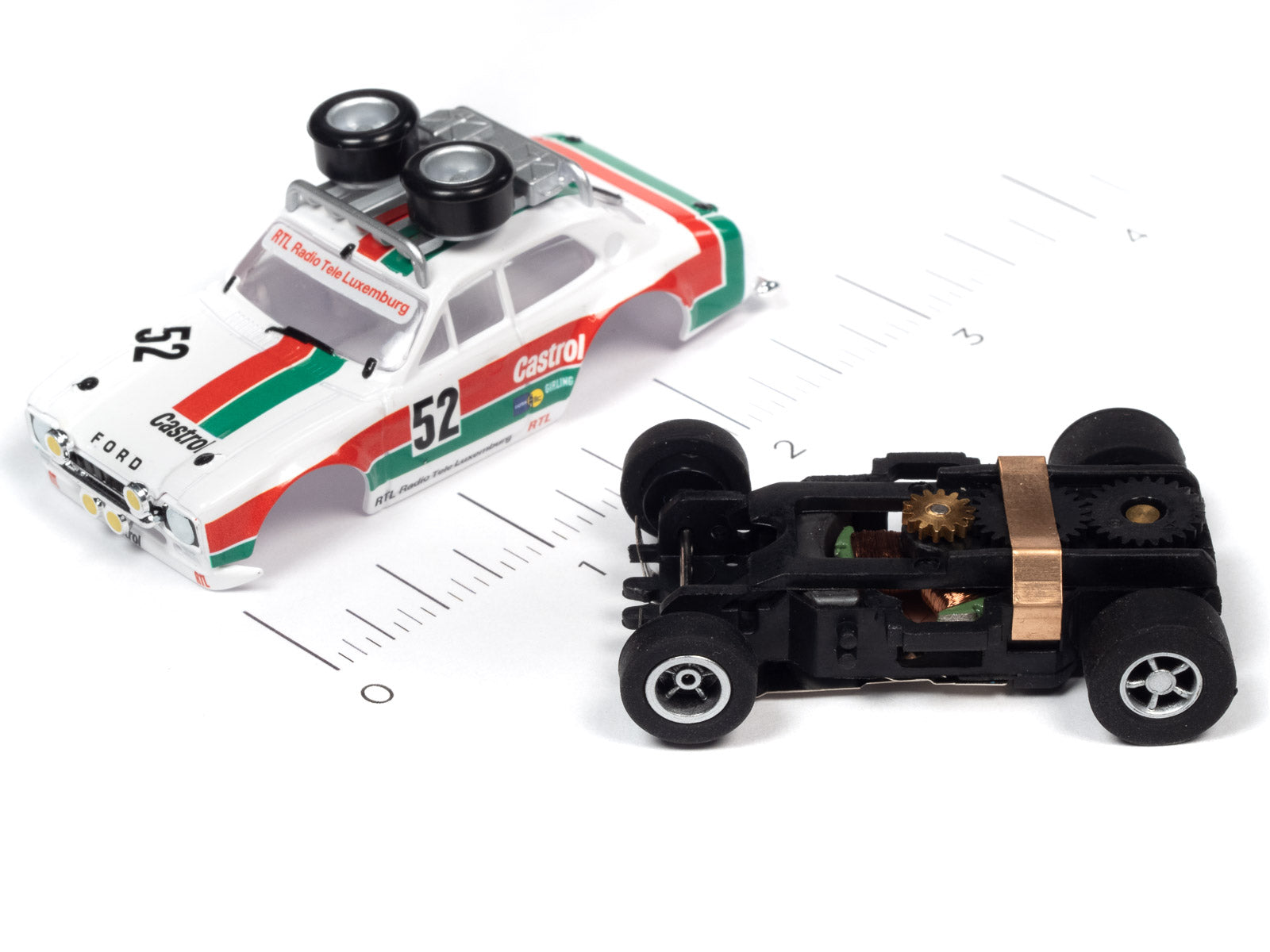 Auto World Rally X-Traction Release 3 SC380 - Unleash the Racing Thrill!