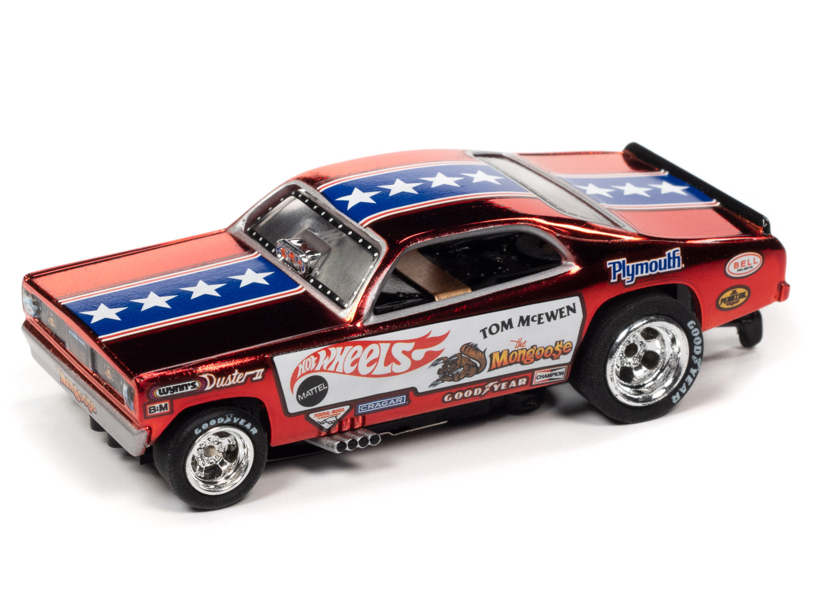 Auto World 4Gear Legends of the Quarter Mile - Release 26: Drag Racing Thrills!