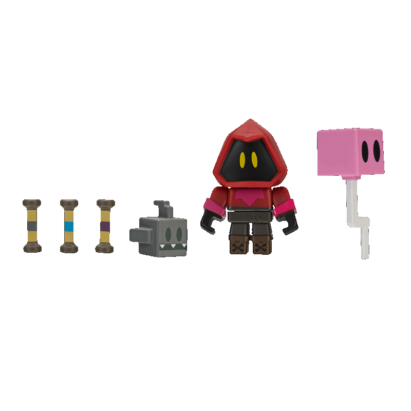 Quest Minion: The Enigmatic Roblox Character