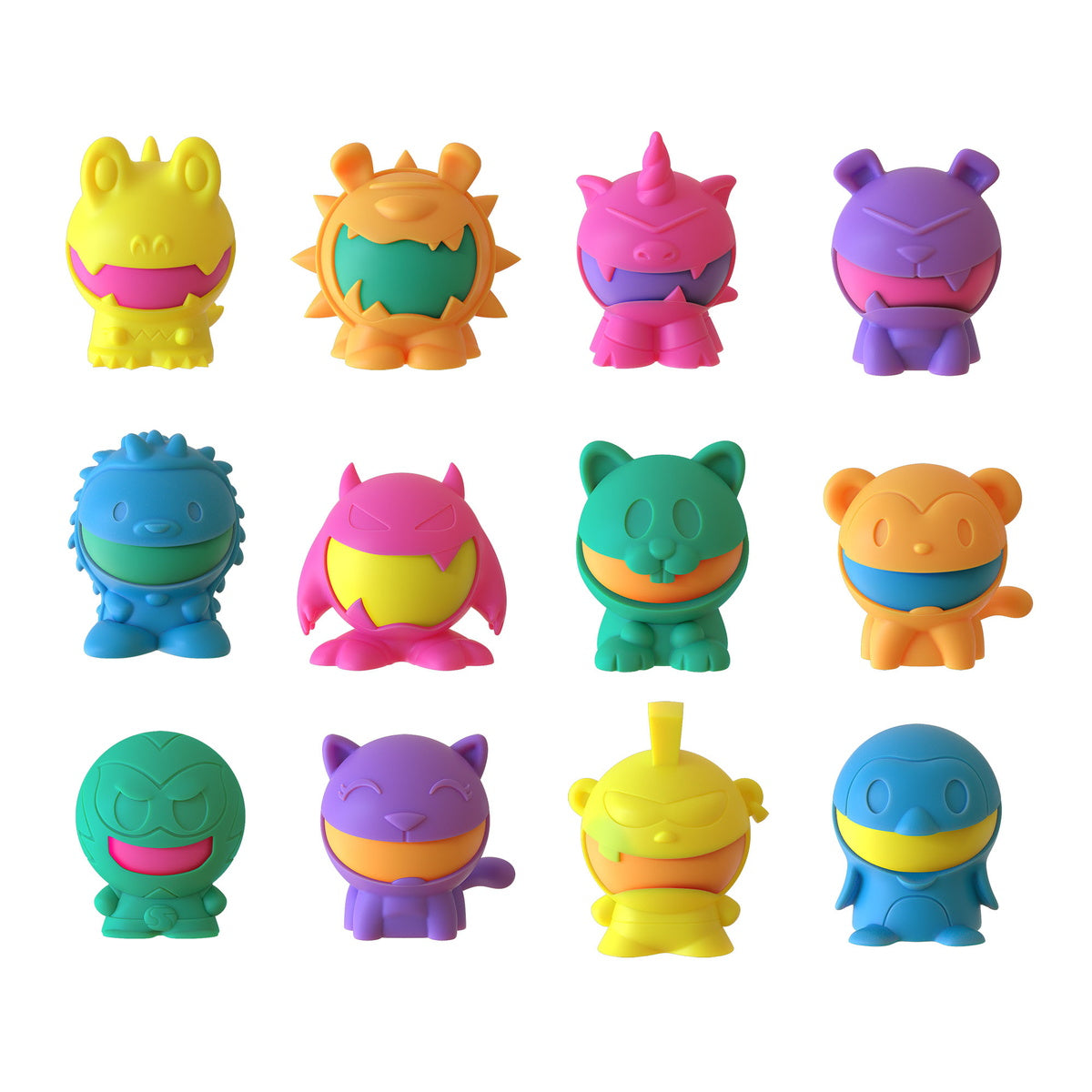 DohJee Nee Doh by Schylling - Fun Stress-Relievers