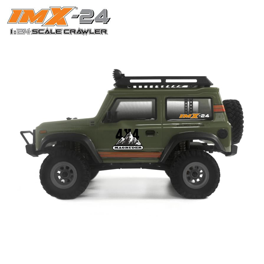 IMX25060 Crawler Magruder - Brushed 1/24 Scale RTR