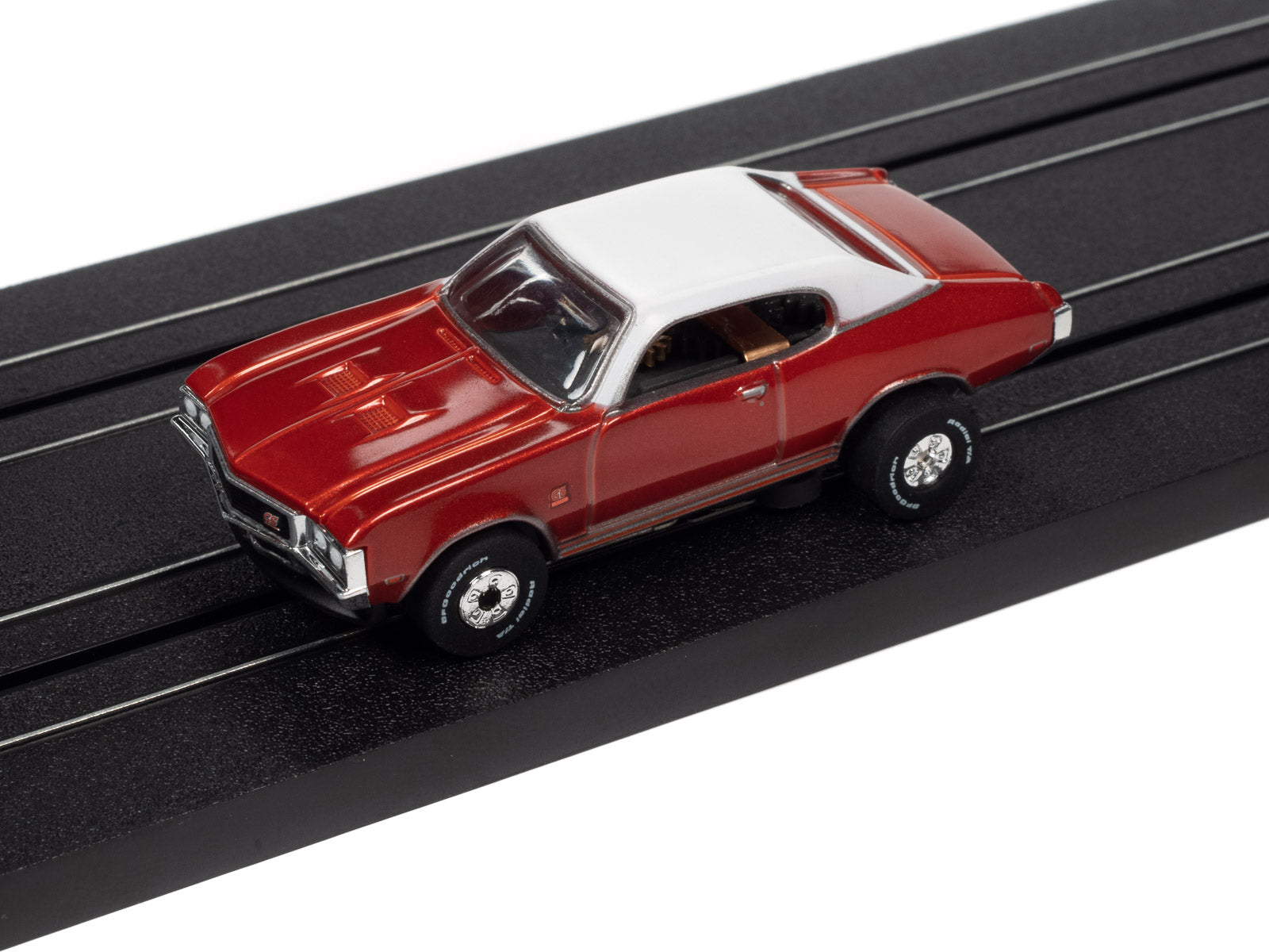 Cars N Coffee - Thunderjet - Release 3 SC379: Auto World's Thrilling Slot Cars