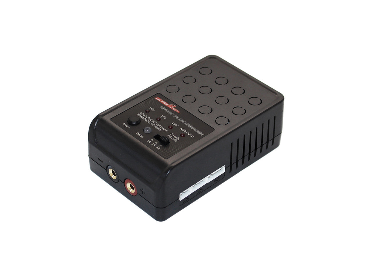 UltraPower Plus 30W Multi-Chemistry AC Charger - UPTUP4AC: A Game-Changer for Your Chargers!