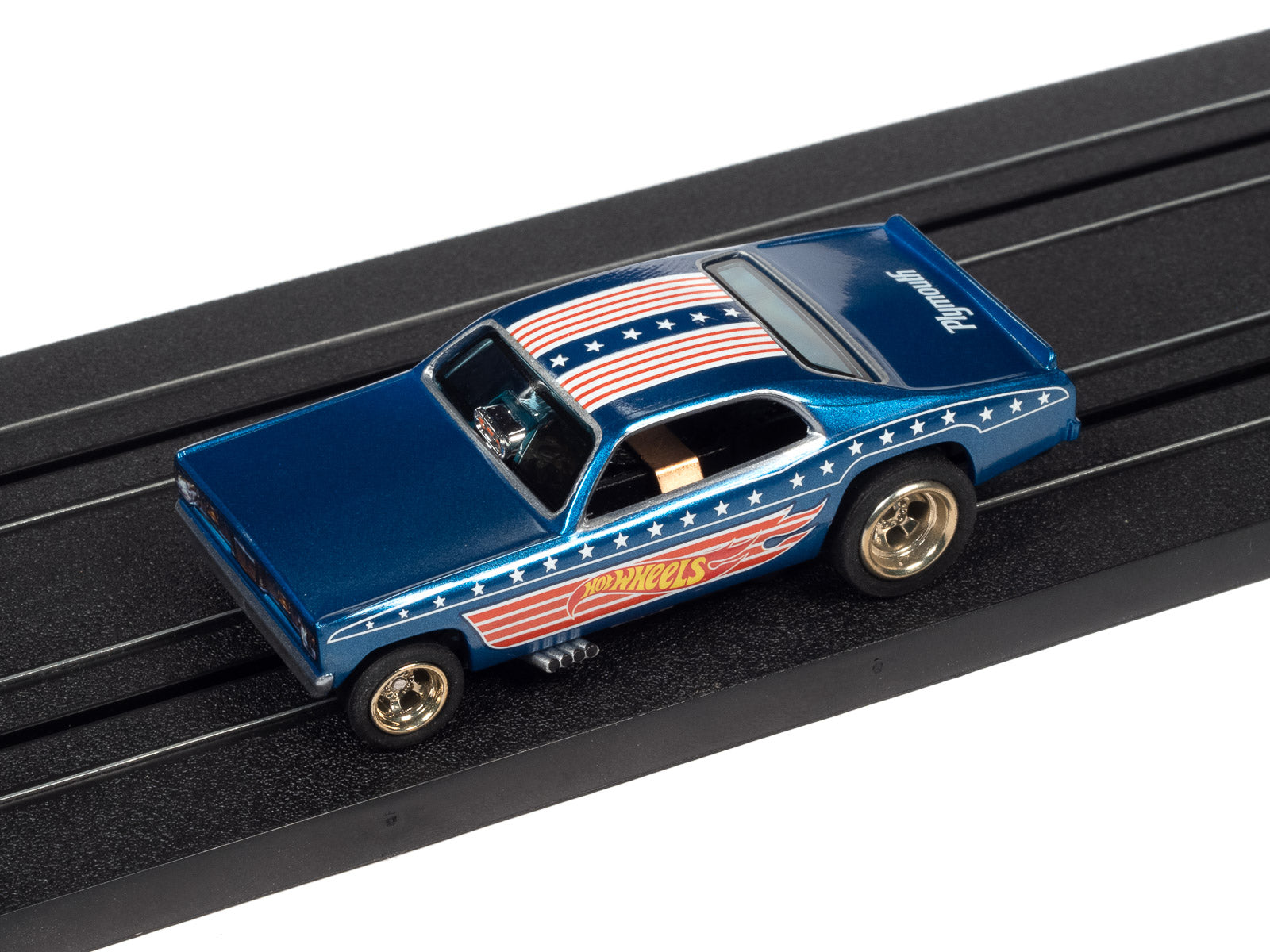 Hot Wheels Tribute 4 Gear X-traction Release 1 - Exclusive Auto World Collection
