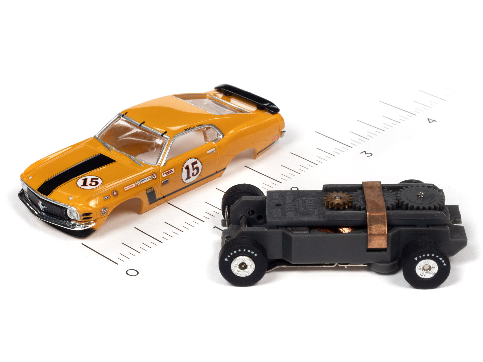 Auto World Trans Am Racers Thunderjet Release 30 - HO Scale Slot Cars