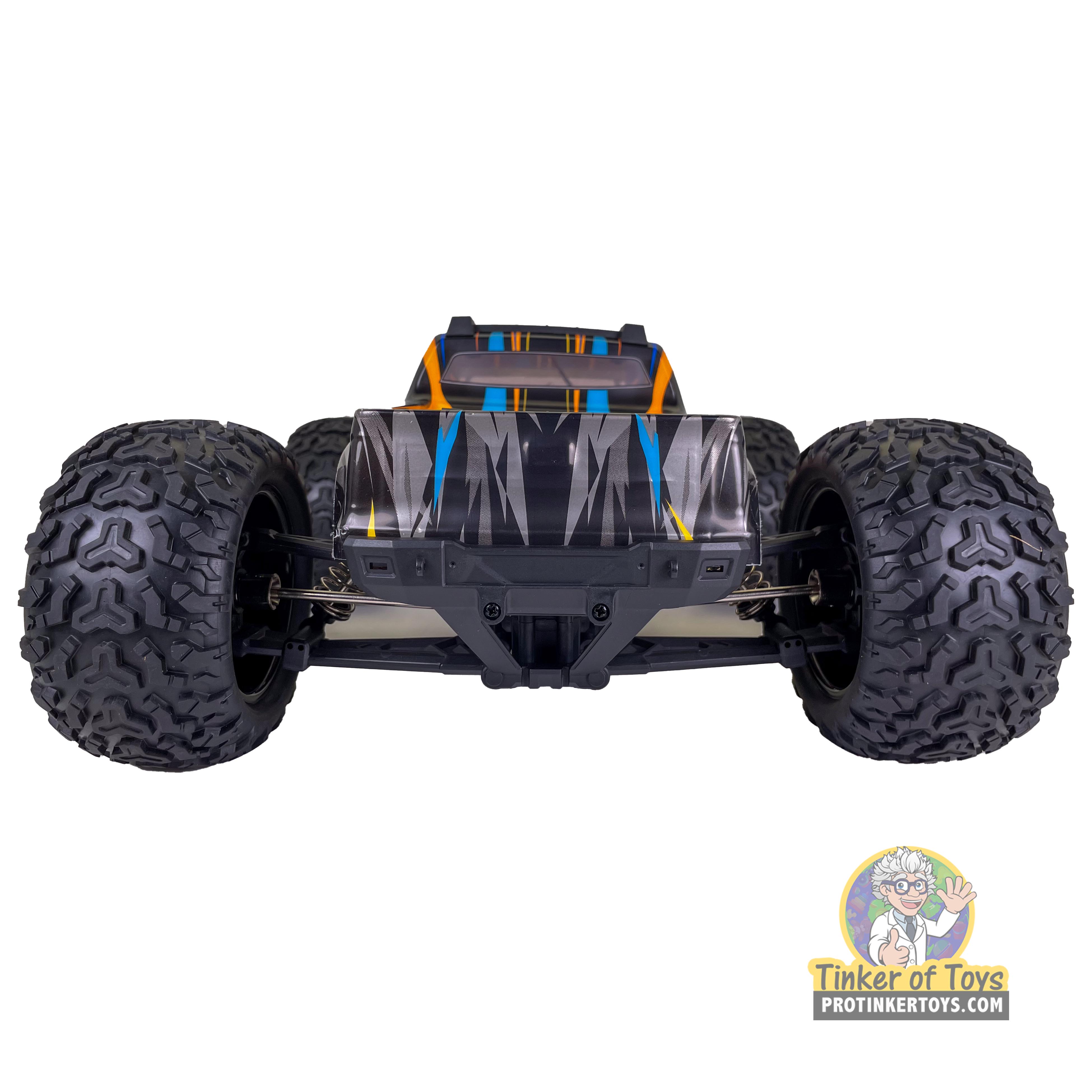 IMEX-RC Big Bear II 1/12th Scale Brushless RTR 4WD Monster Truck - Unleash the Adventure! | IMX19535