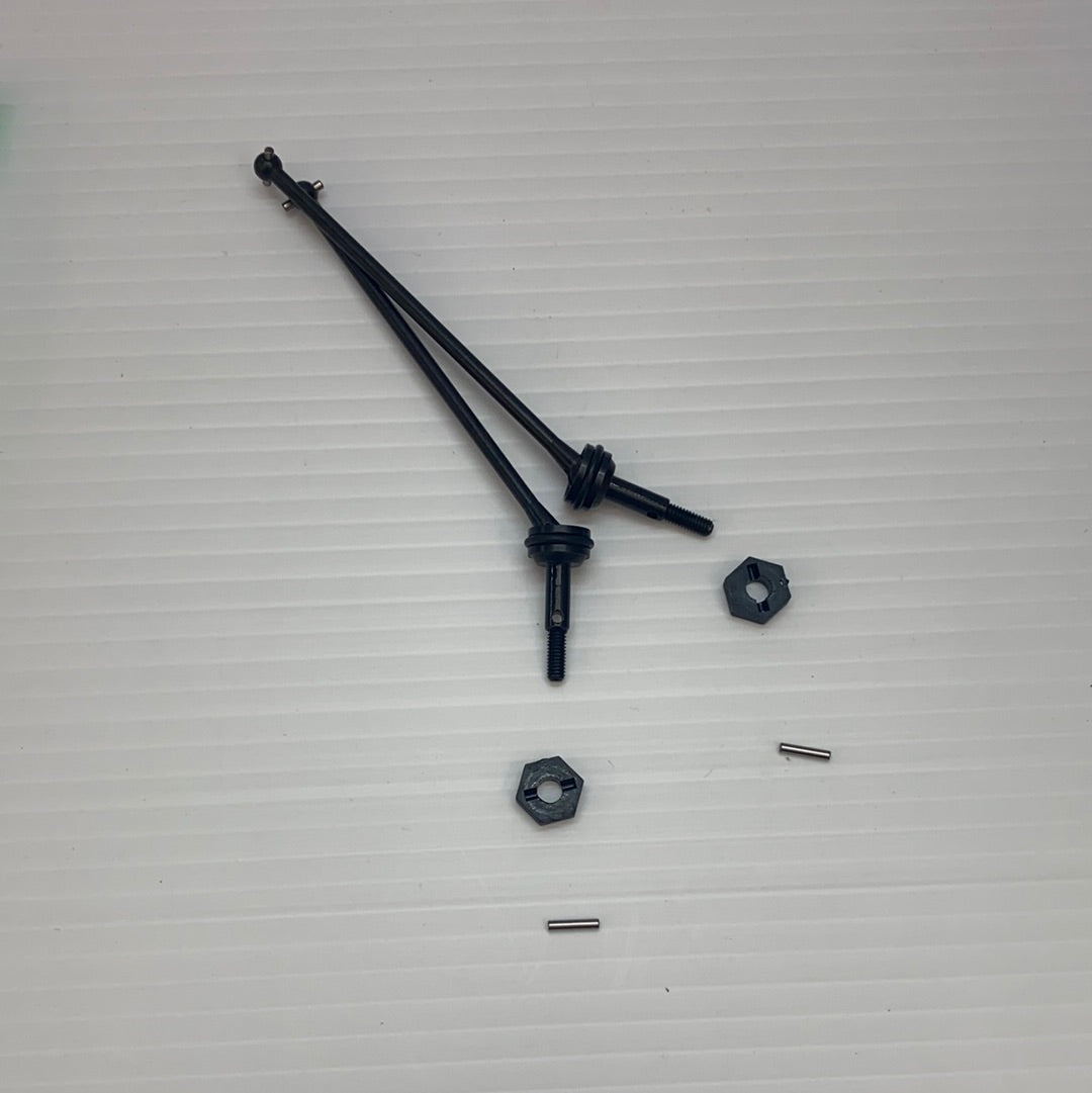 Samurai's Essential Parts List - Unlock the Power!