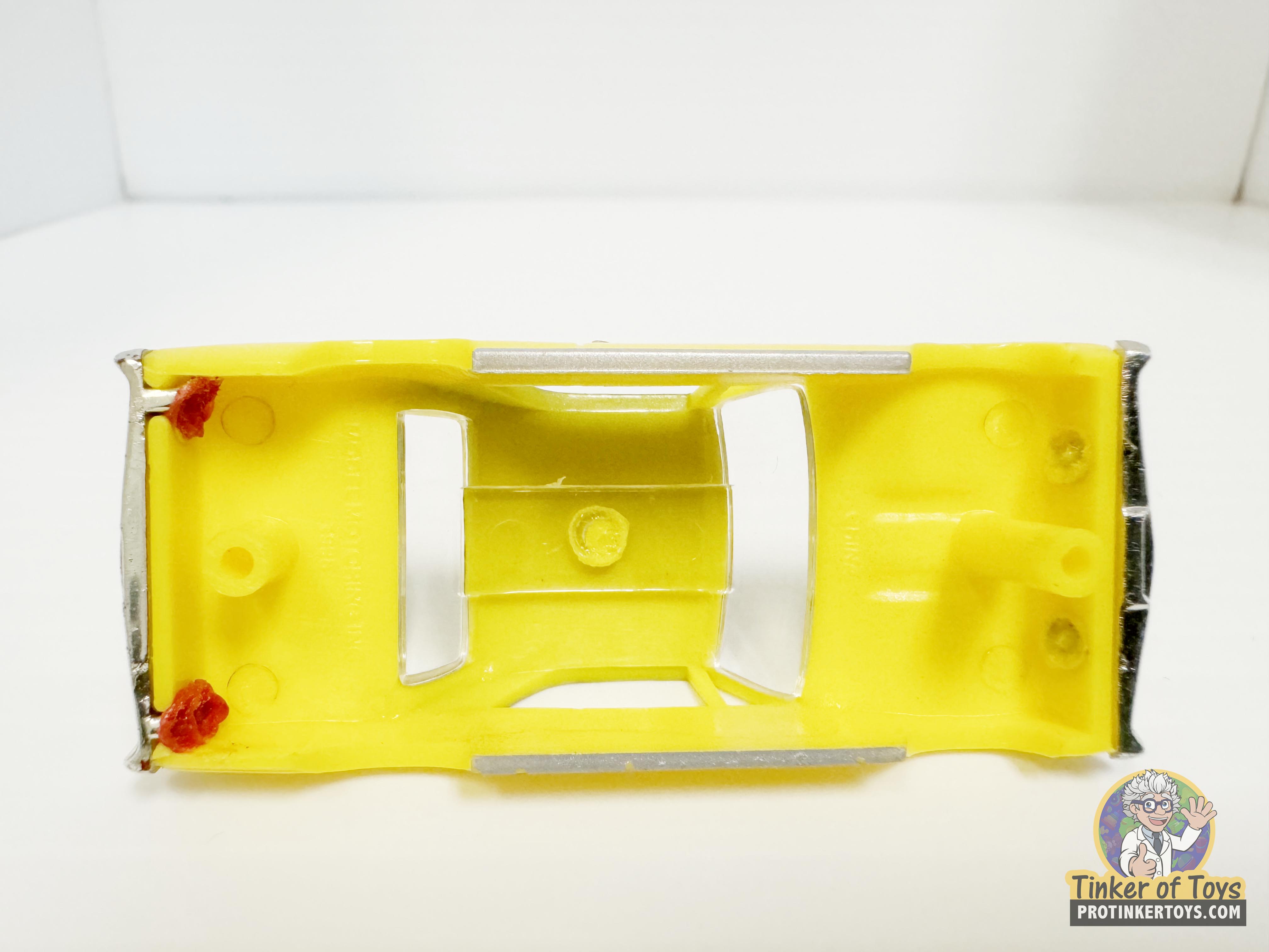 1967 Chevelle SS Vinyl Top - Stunning Yellow & Black | MM04090 | Model Motoring
