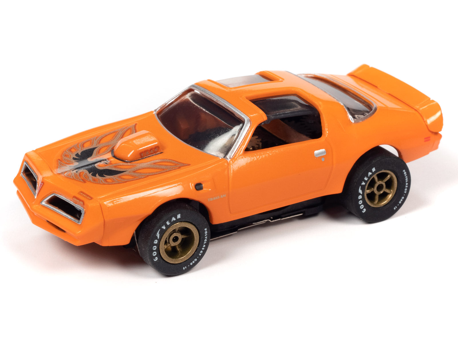 Auto World Muscle Cars USA - X-Traction Release 30 | SC354 - Unleash the Racing Thrill!