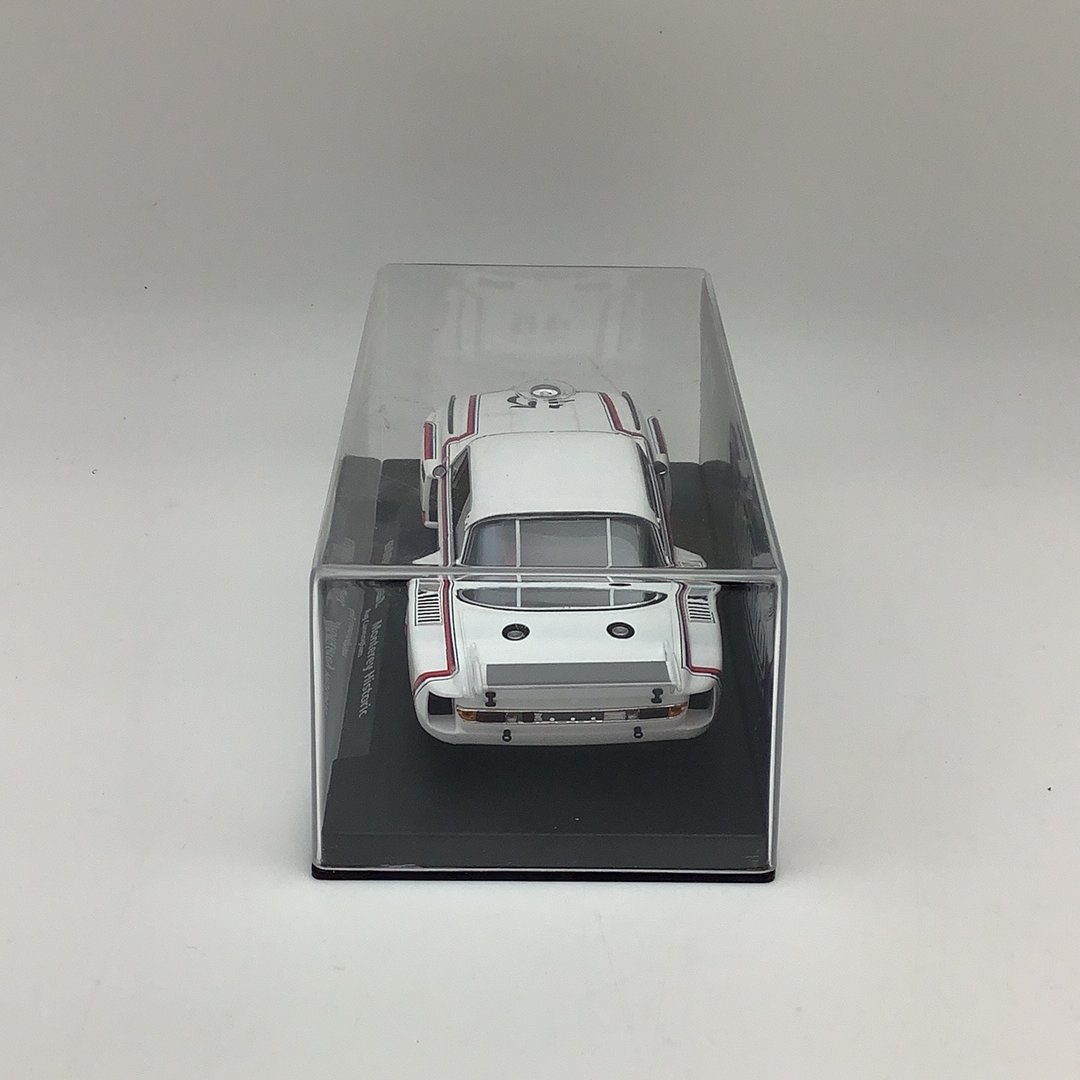 BMW 3’5 CSL Monterey Historic Fly Car - An Exciting 1/32 Scale Slot Car!