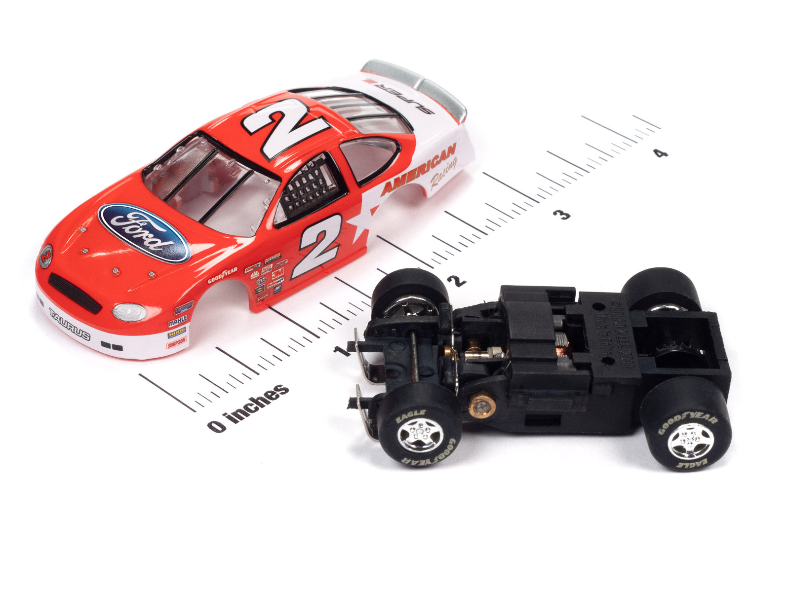 Auto World Super III 2022 Release 2 - SC399: The Ultimate Slot Car Collection!