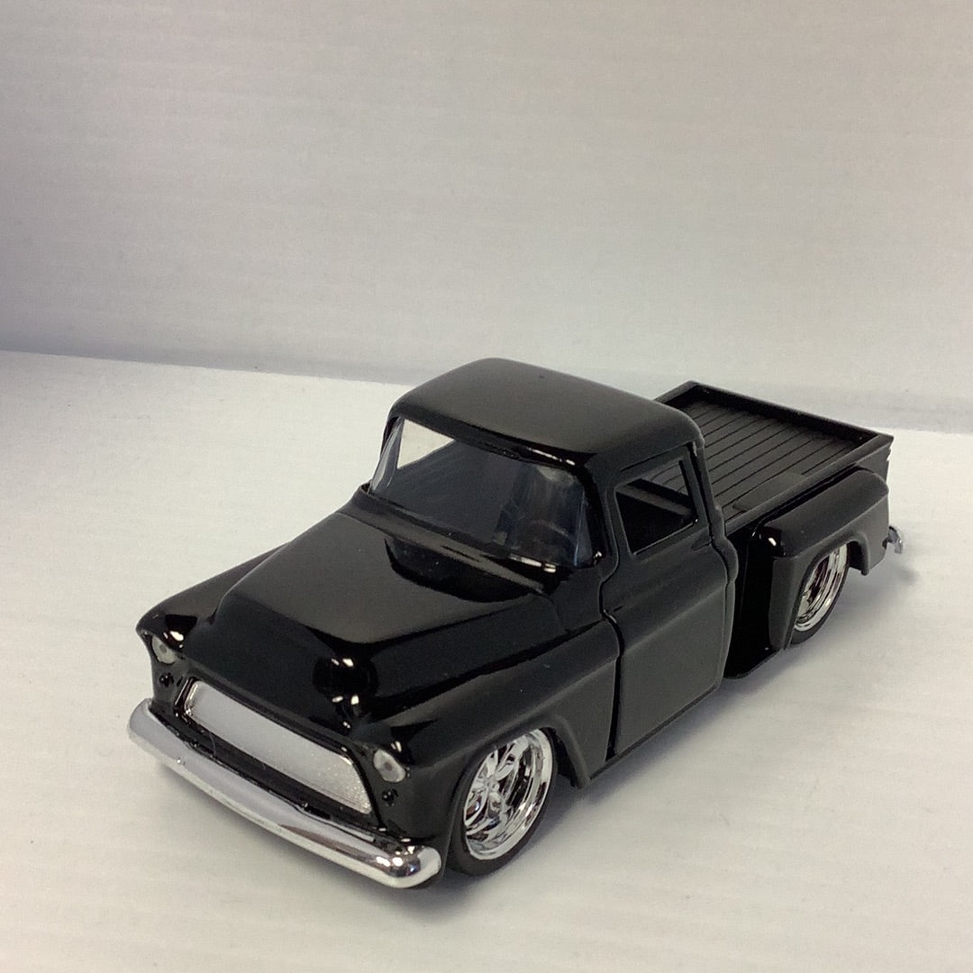 1955 Chevy Sidestep Die - Cast Toy Car by Jada