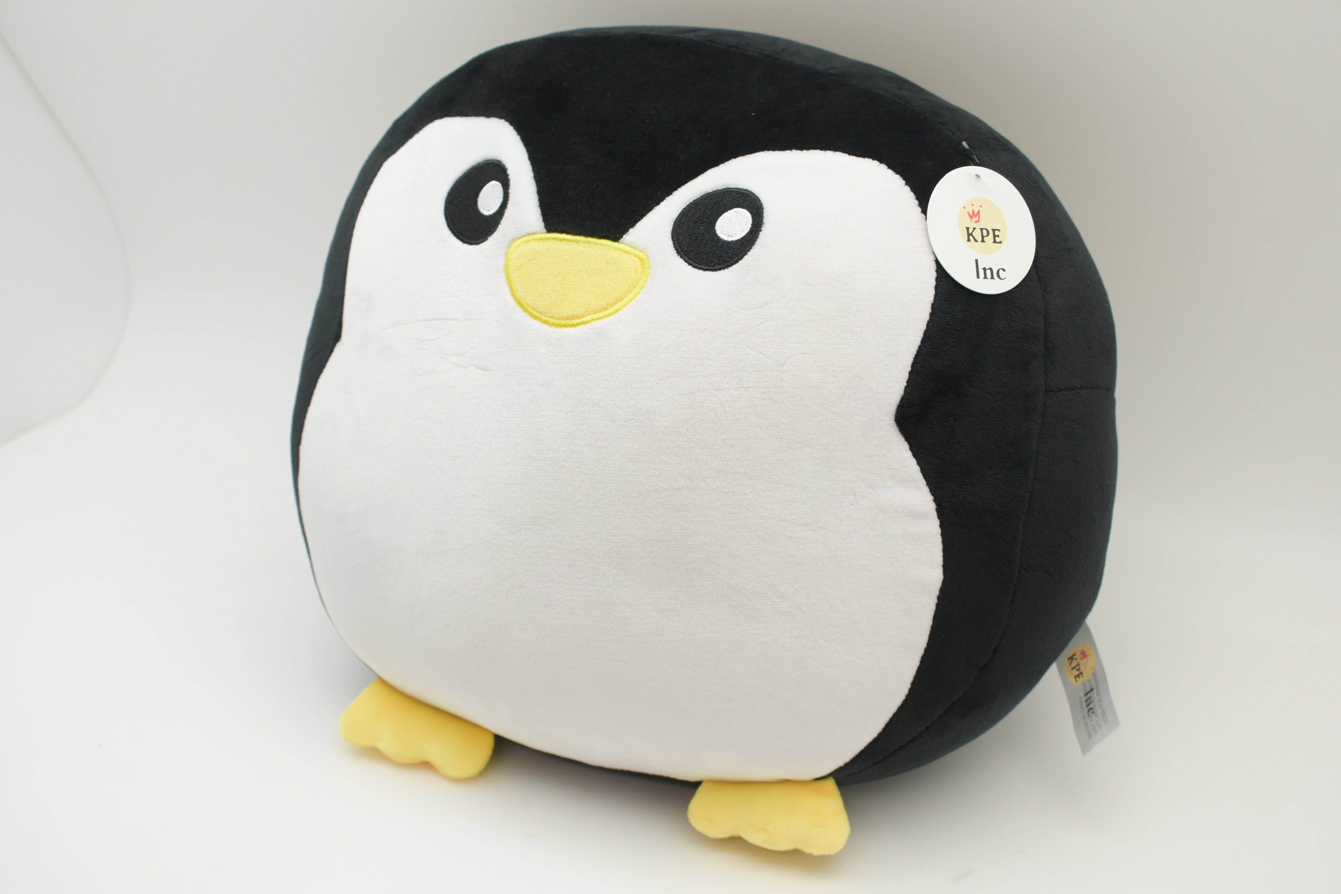 Adorable Penguin 13.5" 5204P Poptoy - Super Soft Plushie
