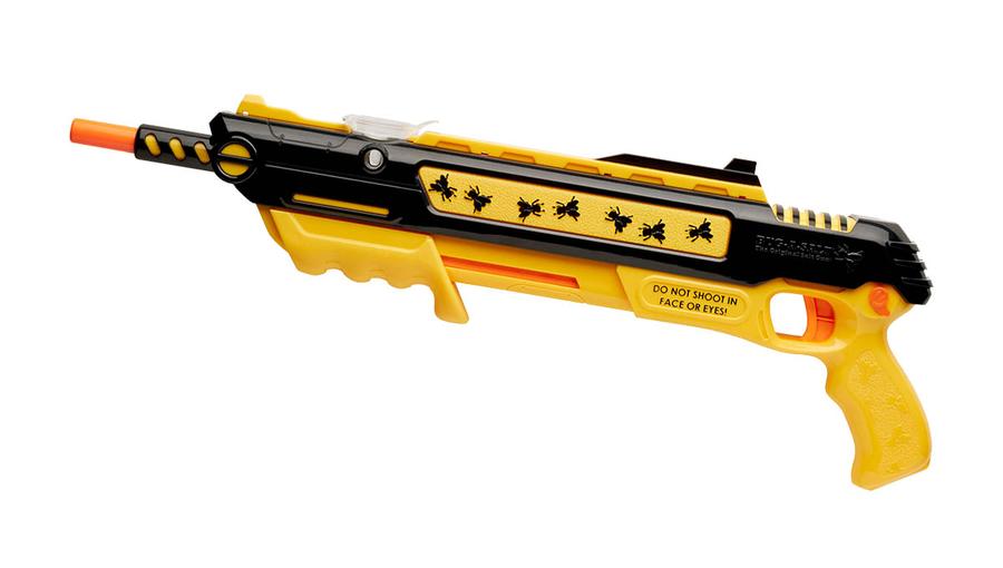 Bug-A-Salt BS2.5-RY Reverse Yellow 2.5 - The Ultimate Fly Zapper