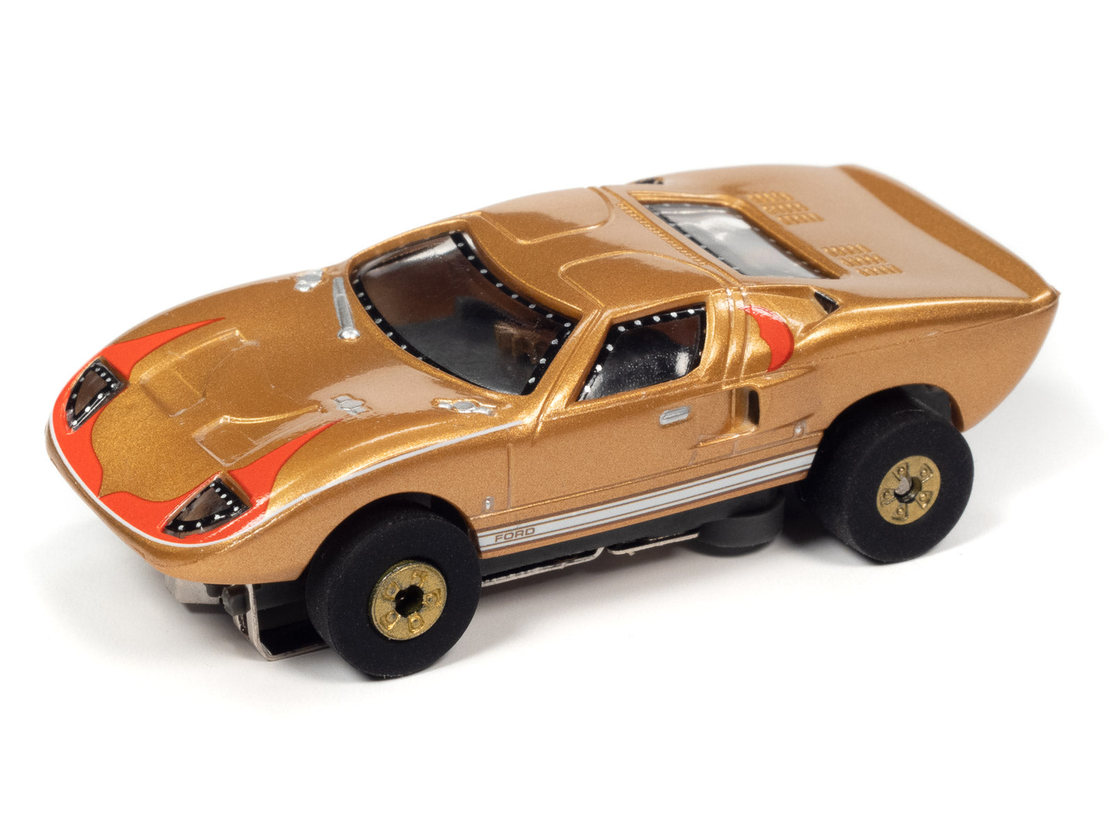 Cars N Coffee - Thunderjet - Release 3 SC379: Auto World's Thrilling Slot Cars