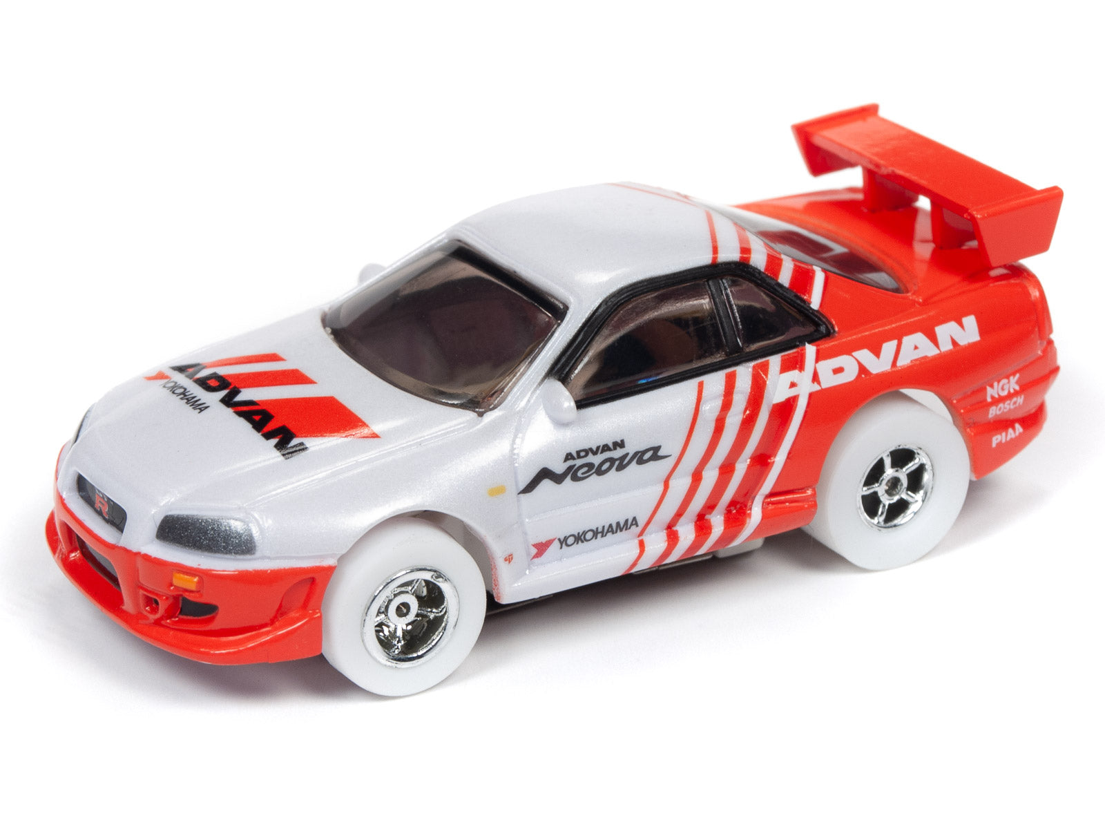 Exciting Import Heat X-traction Release 28 | SC346 | Auto World - Must - Have Slot Cars!