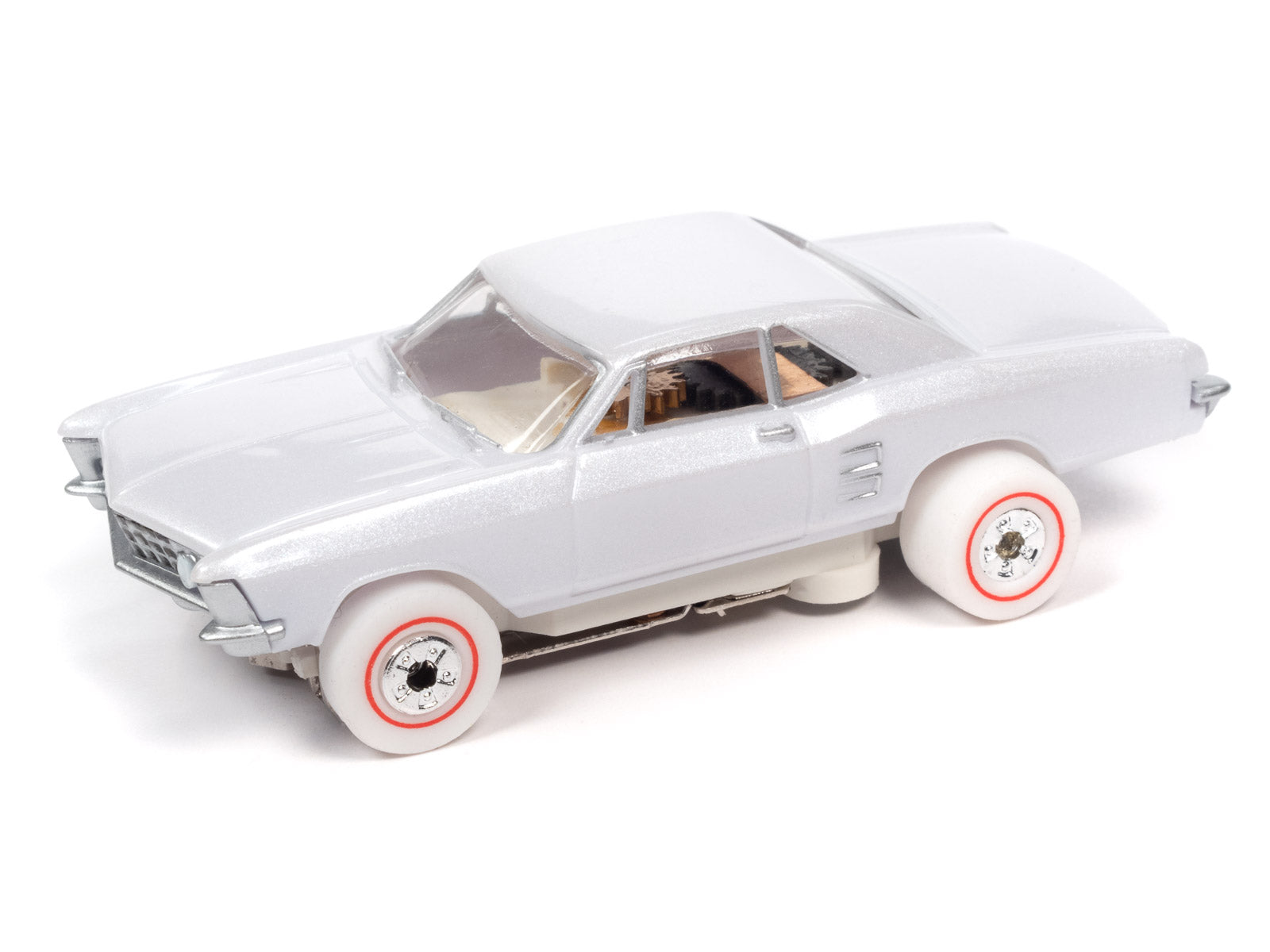 iWheel OK Used Cars 2023 - Thunderjet - Release 2 | SC390 | Auto World: Retro Slot Racing Delight